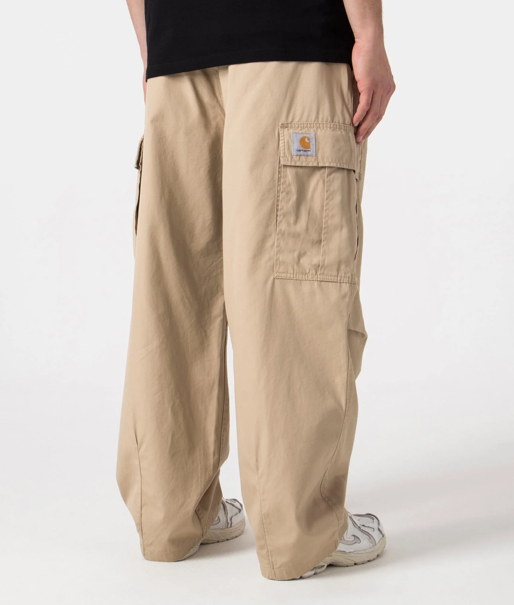 Relaxed Fit Cole Cargo Pant - Image 5