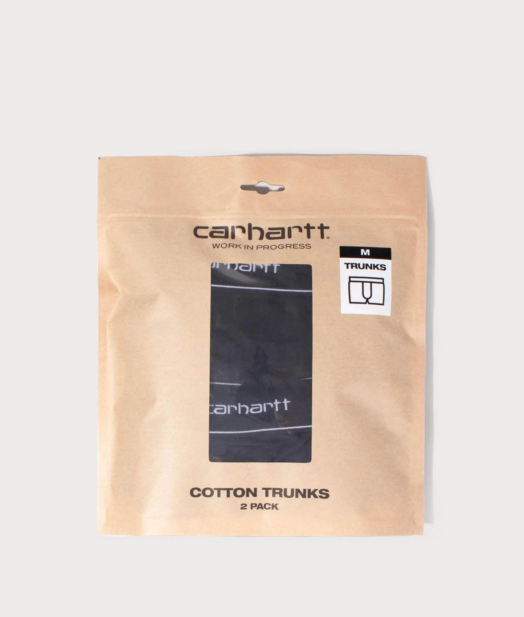 2 Pack Of Cotton Trunks - Image 2