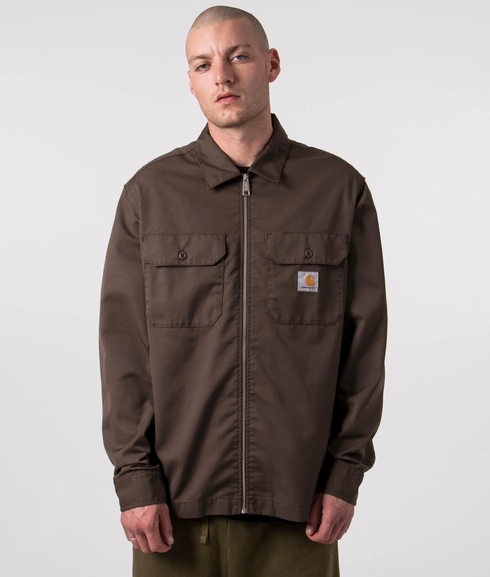 Craft Zip Overshirt