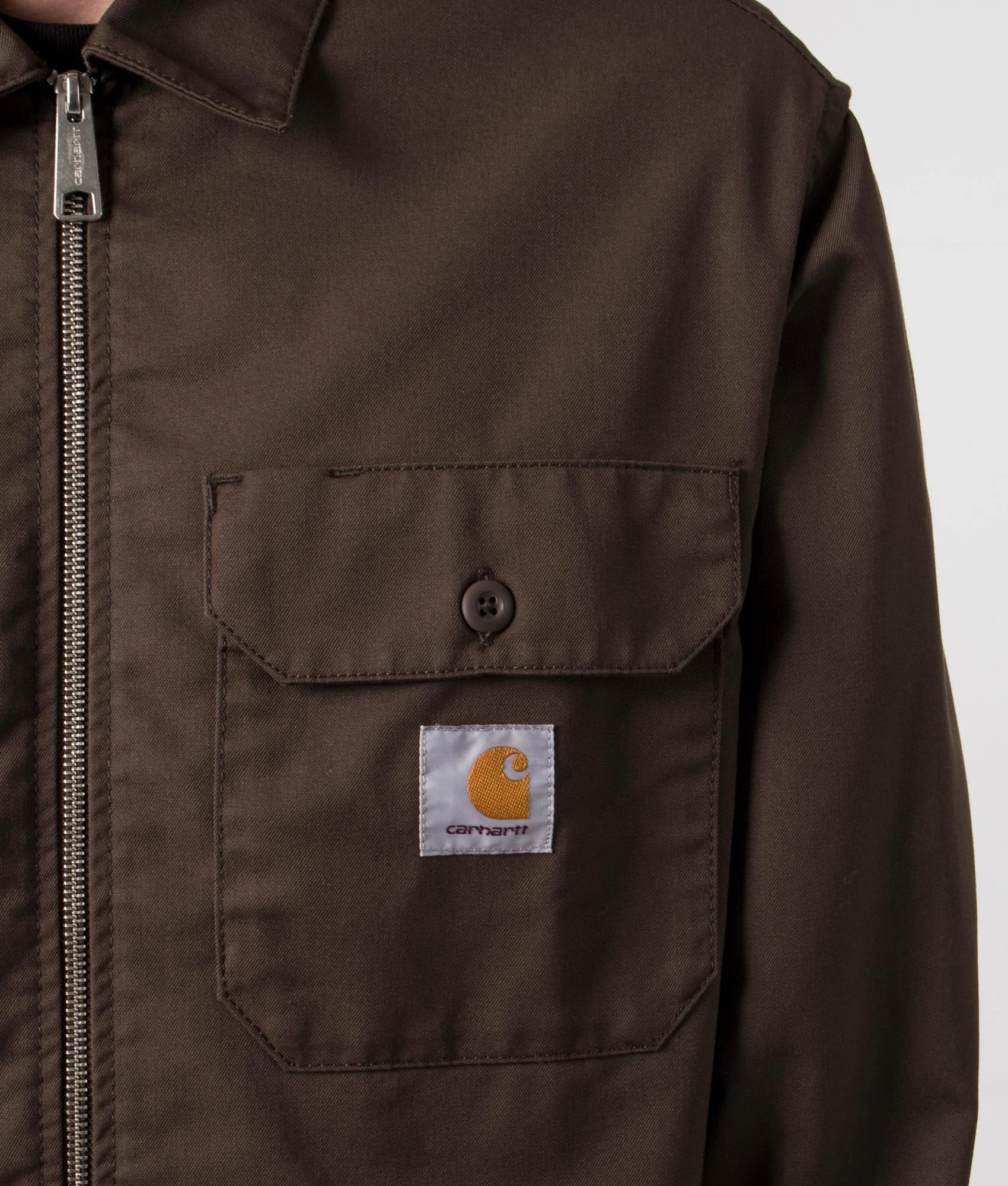 Craft Zip Overshirt - Image 3