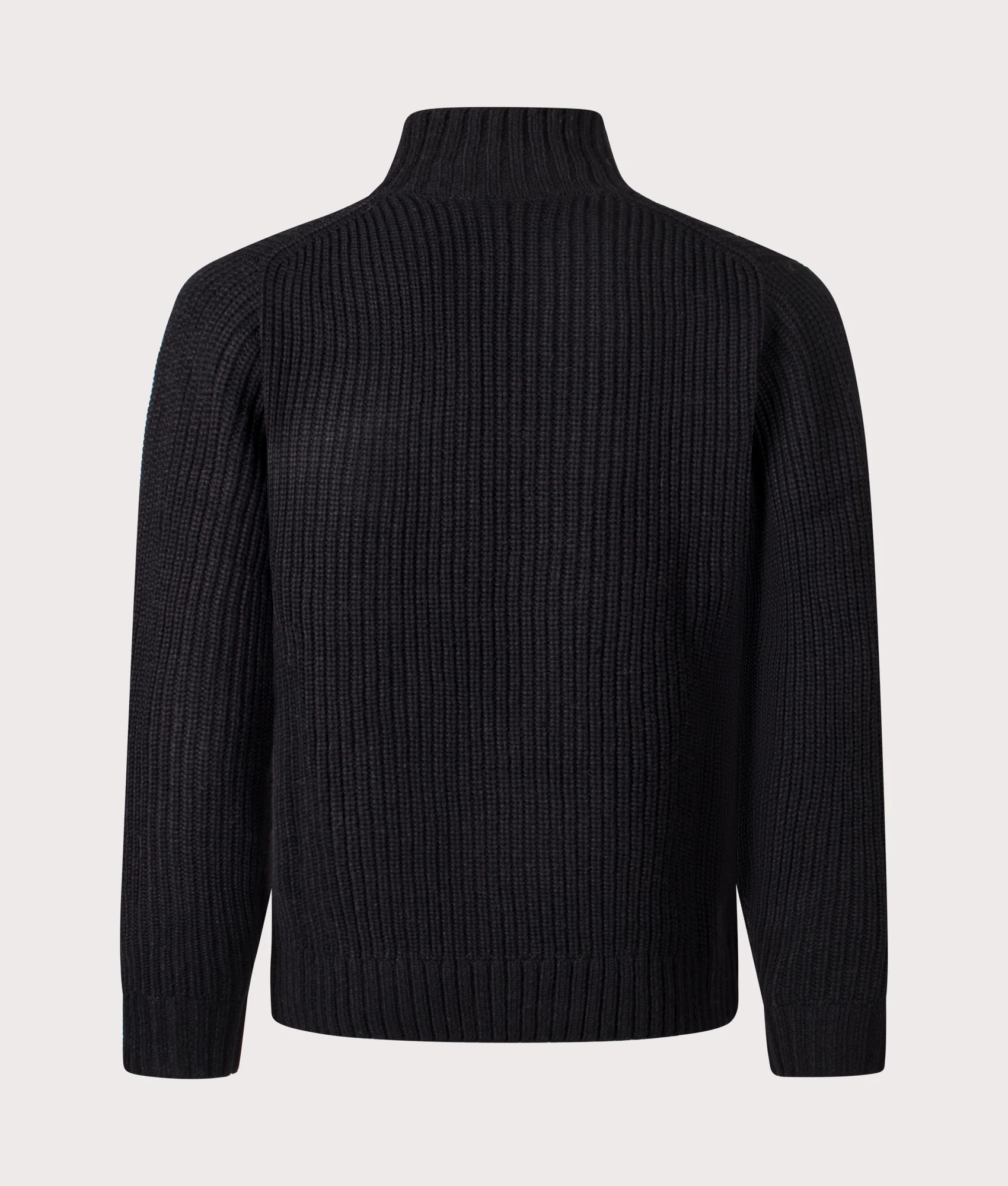Detroit Quarter Zip Knit - Image 3