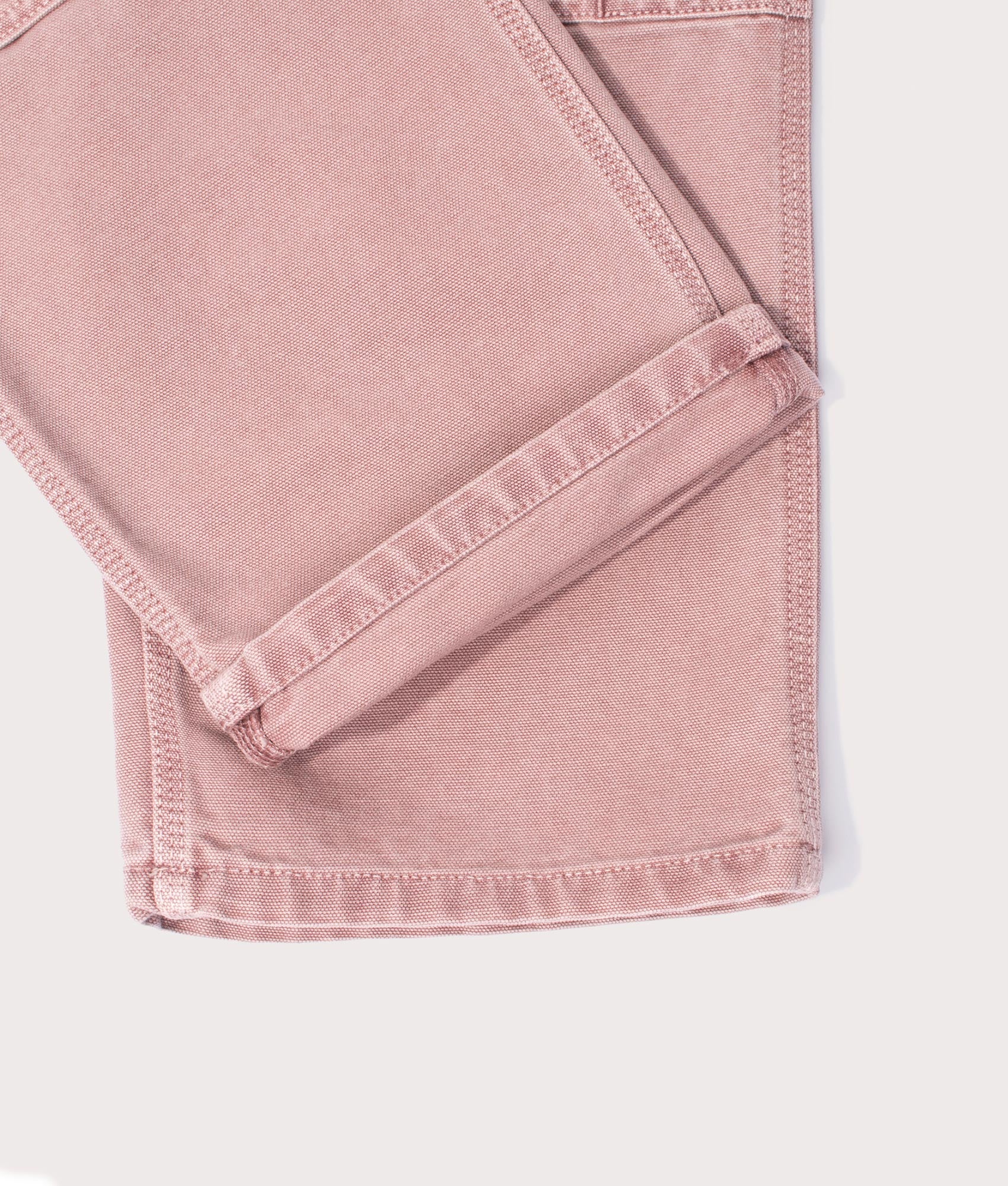 Relaxed Fit Double Knee Pants - Image 11
