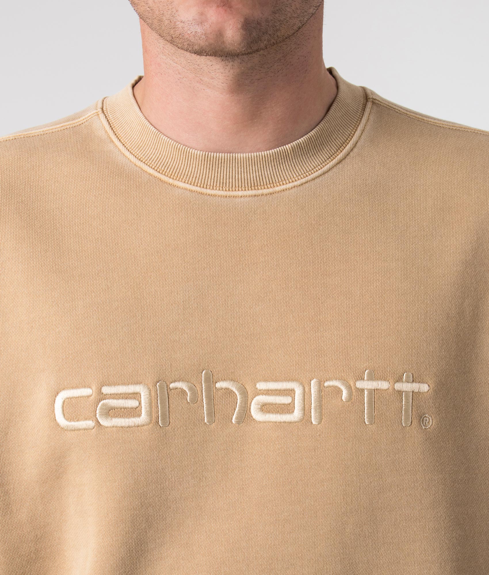 Loose Fit Duster Sweatshirt - Image 2