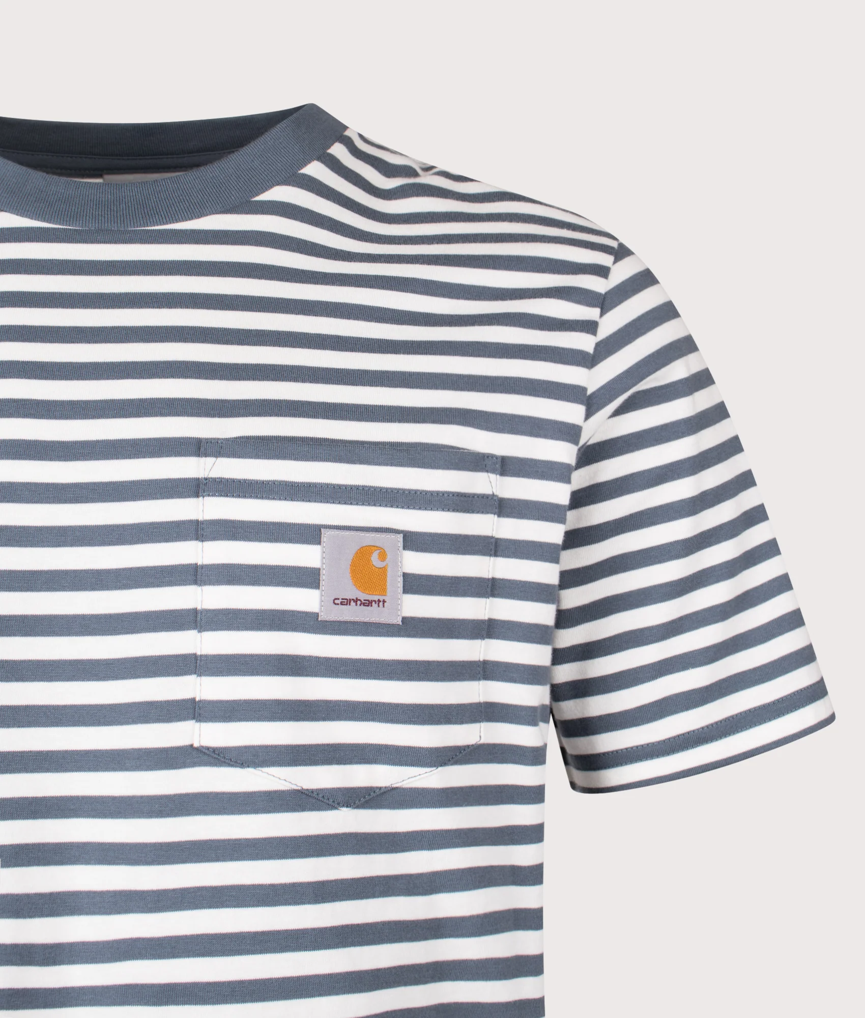 Regular Fit Ezra Pocket T-Shirt - Image 2