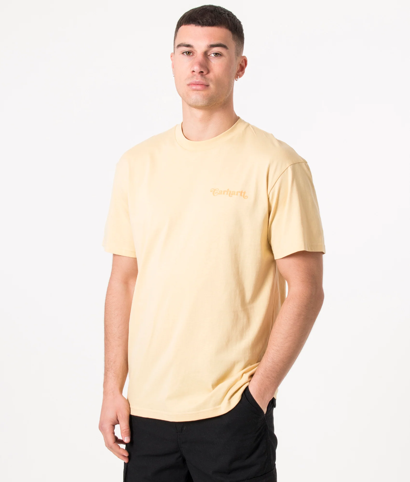 Loose Fit Fez T-Shirt - Image 2