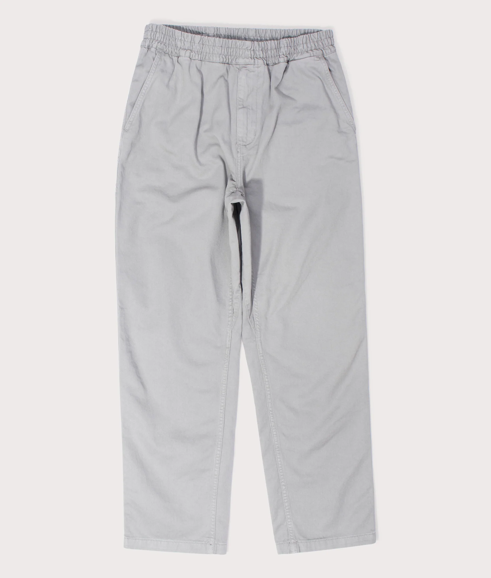 Regular Fit Flint Pants - Image 5