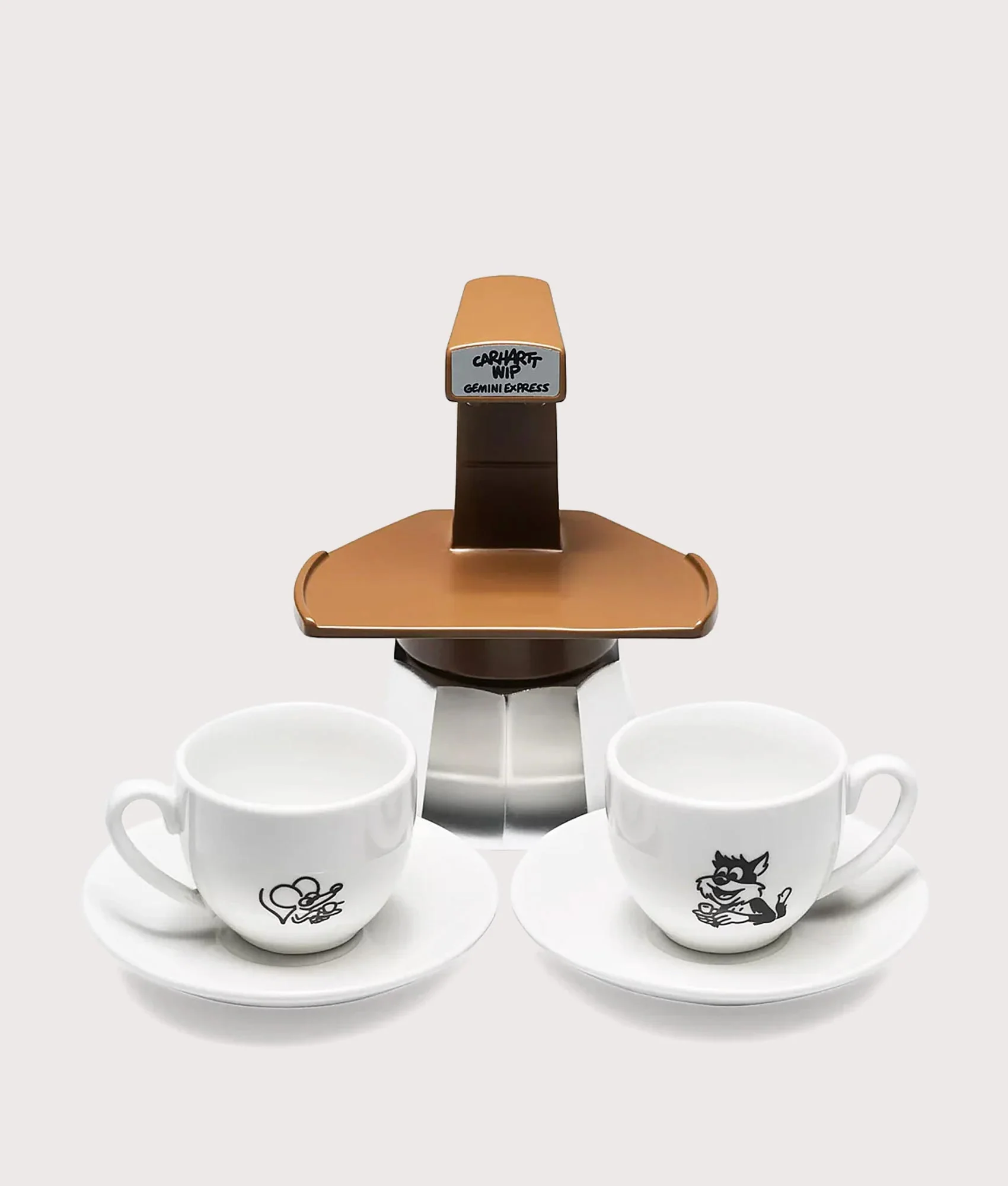 Gemini Express x Carhartt WIP Coffee Break Espresso Maker