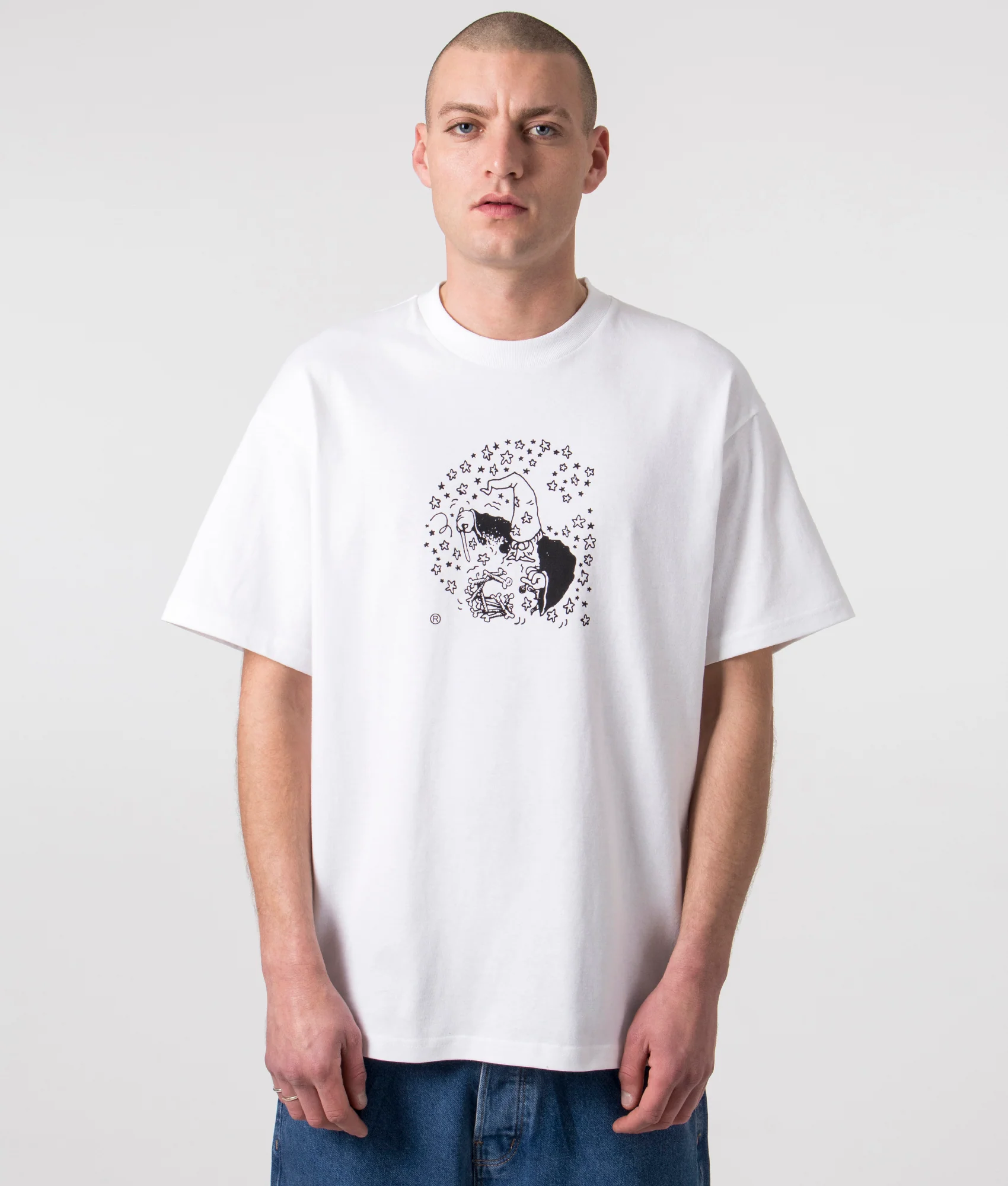 Loose Fit Hocus Pocus T-Shirt