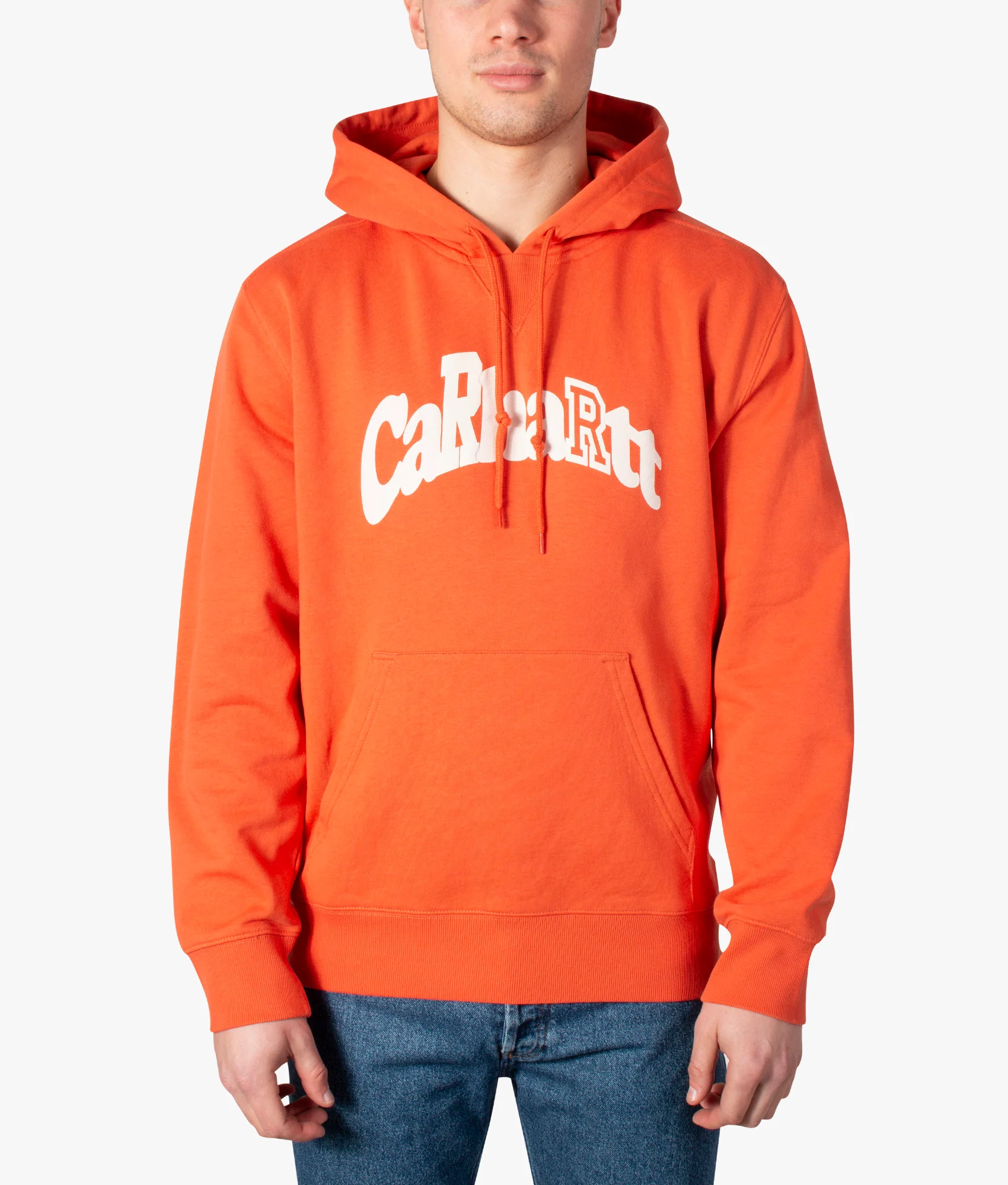 Loose fit Amherst Hoodie