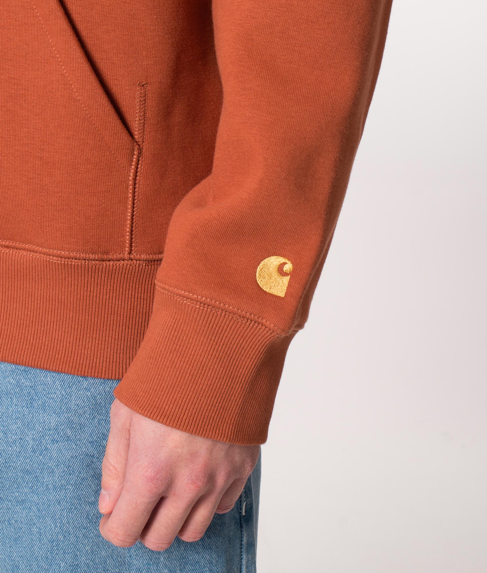 Regular Fit Chase Hoodie - Image 2