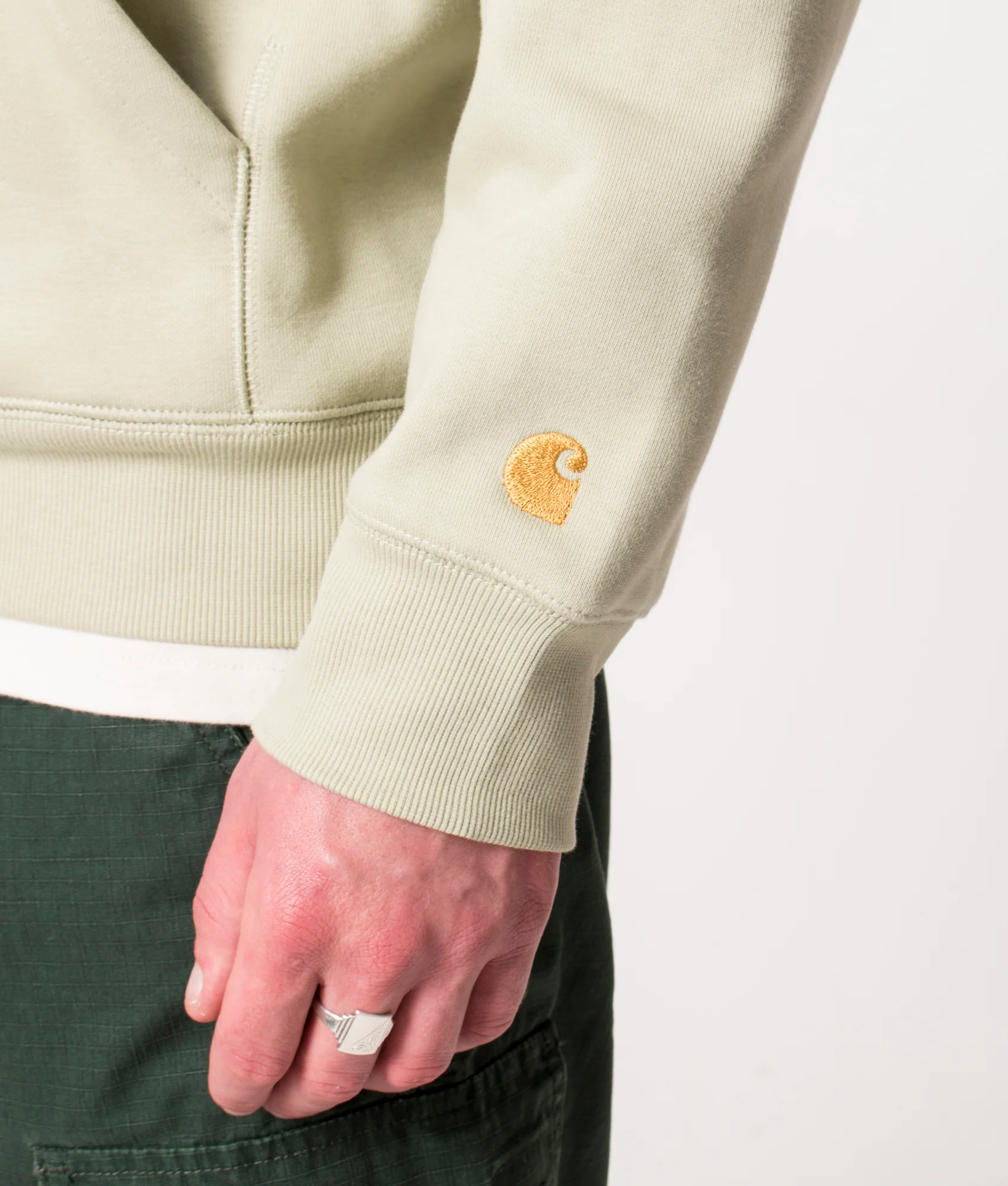Regular Fit Chase Hoodie - Image 2