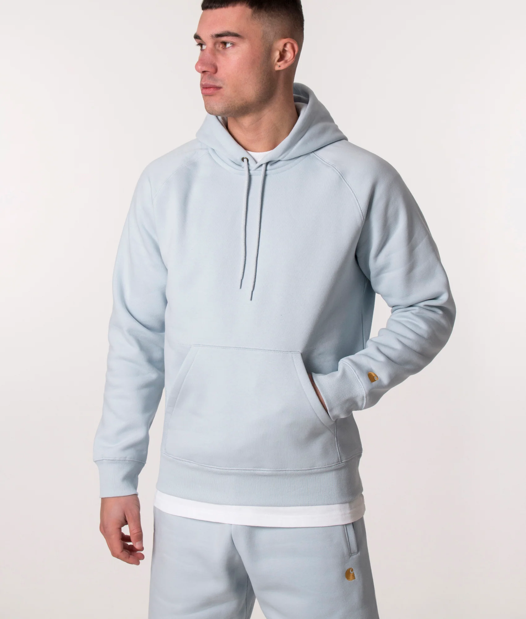 Regular Fit Chase Hoodie