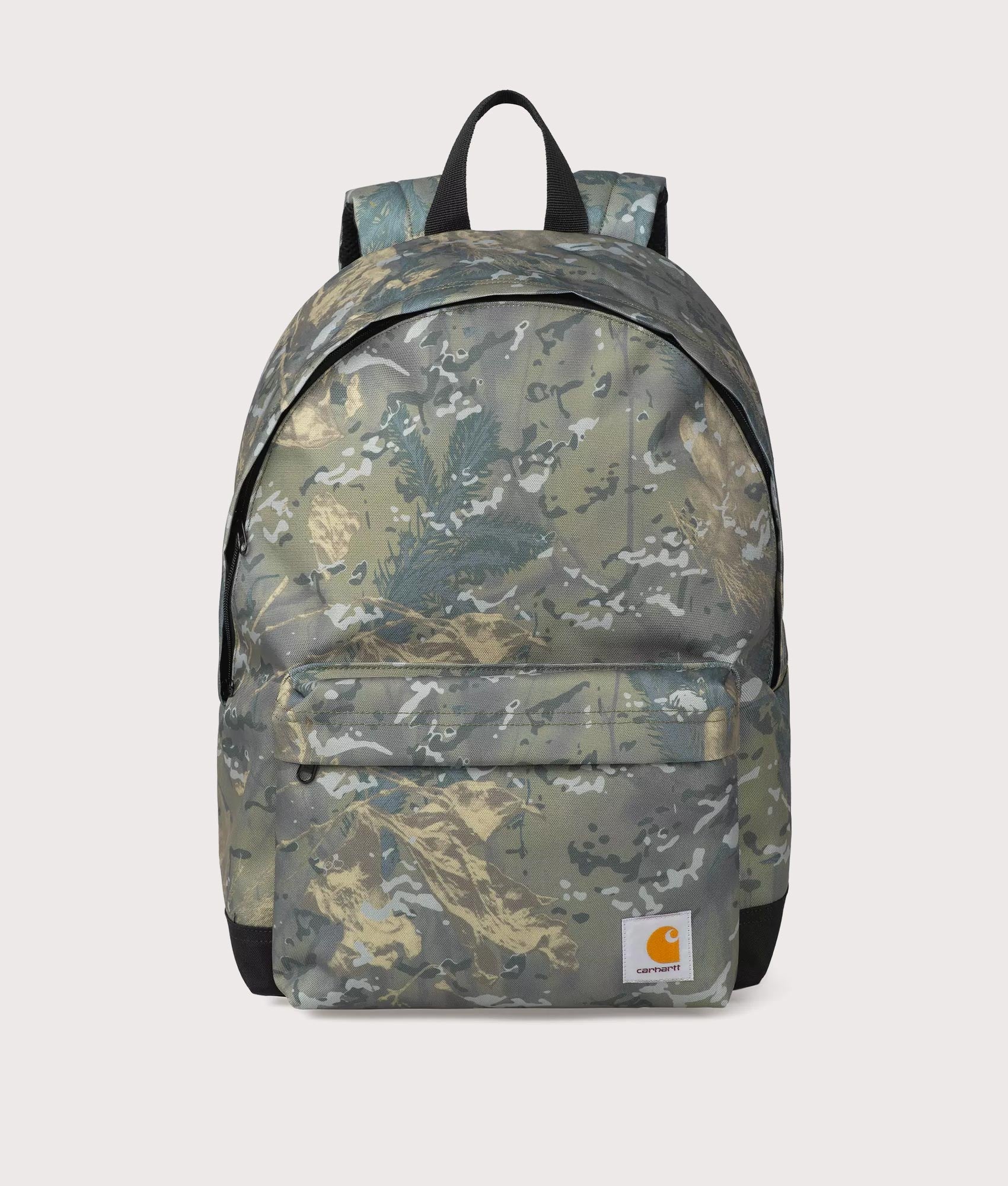 Jake Recycled Canvas Backpack