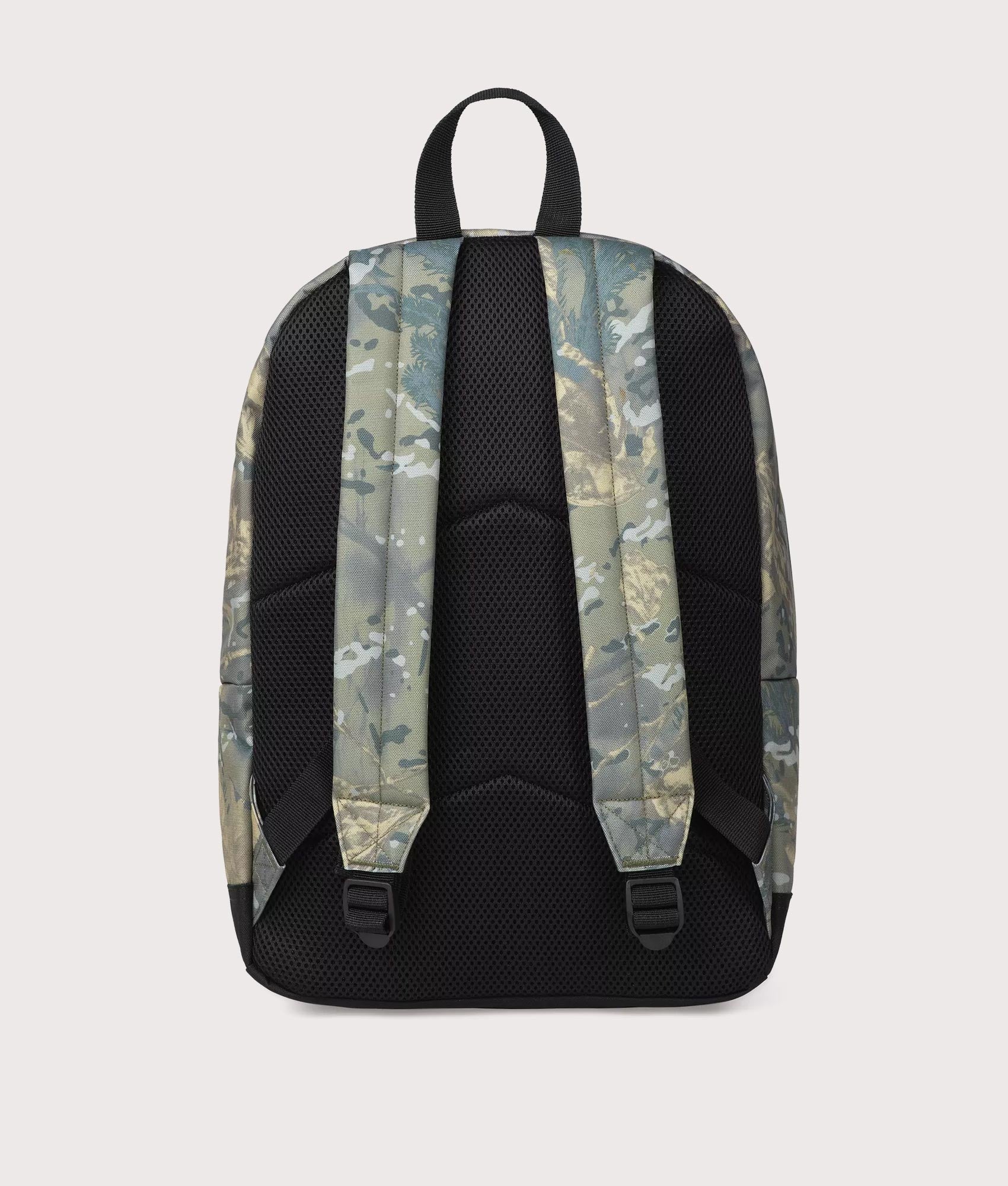 Jake Recycled Canvas Backpack - Image 3
