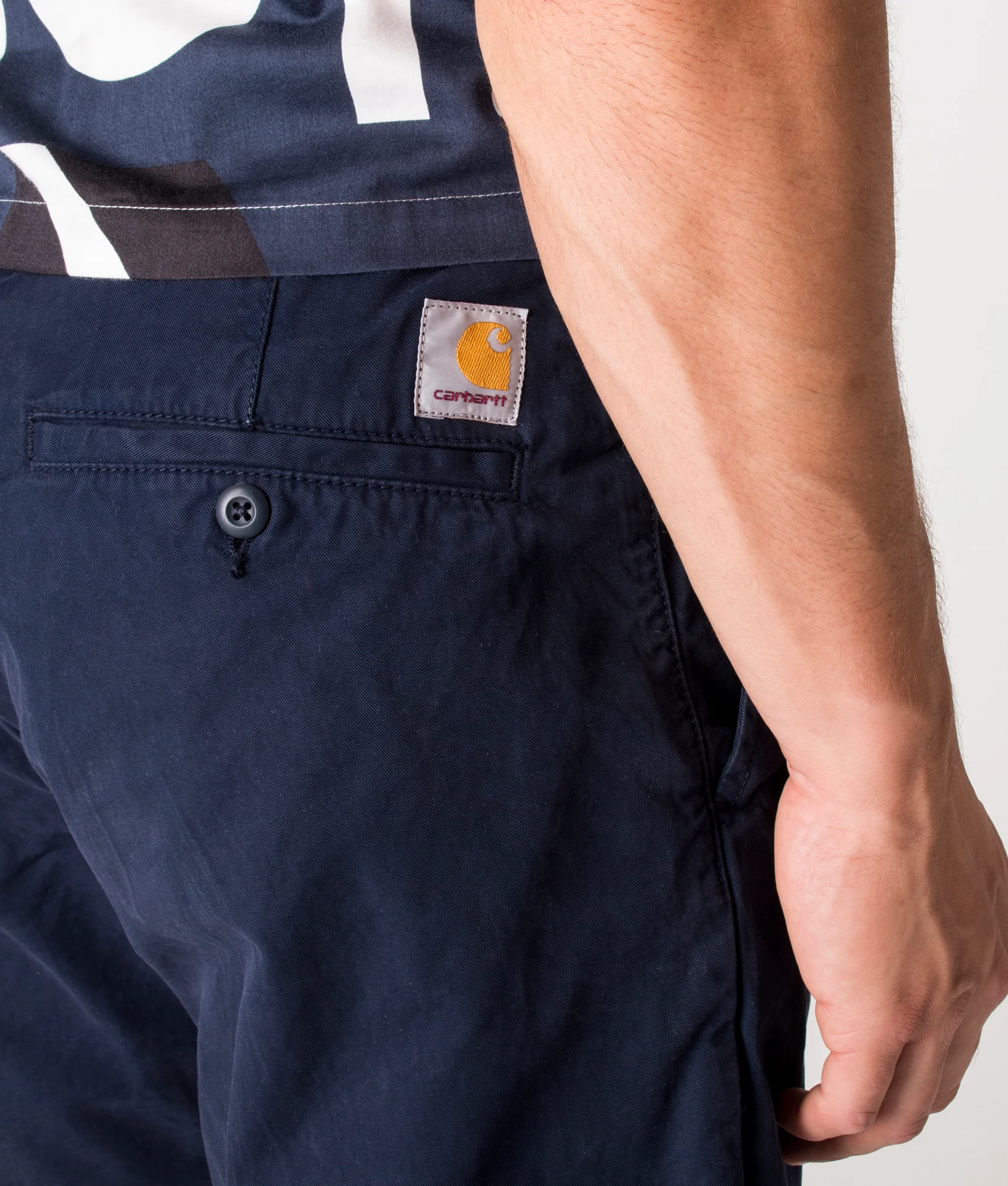 Regular Fit John Chino Shorts - Image 2