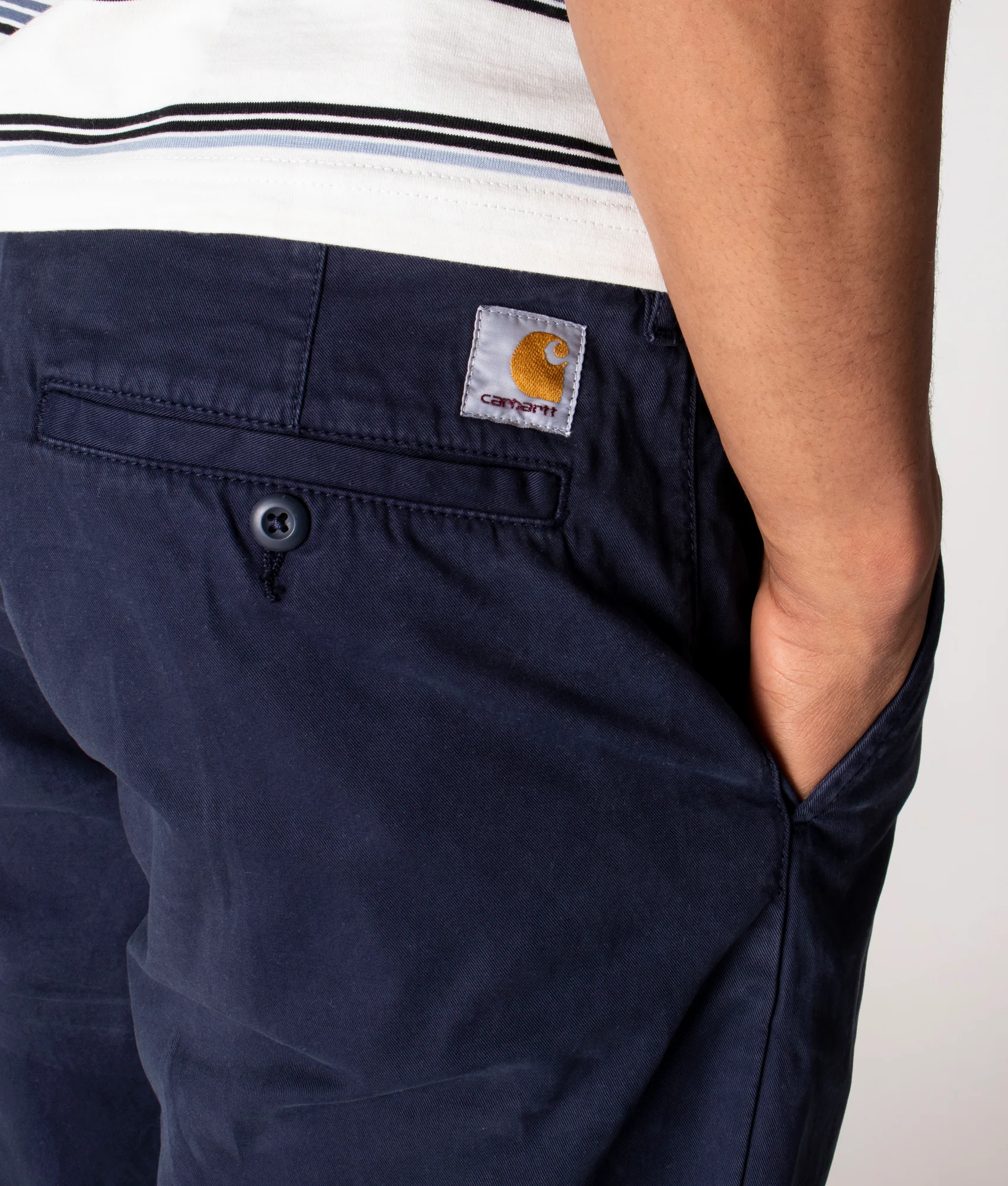 Regular Fit Johnson Shorts - Image 2
