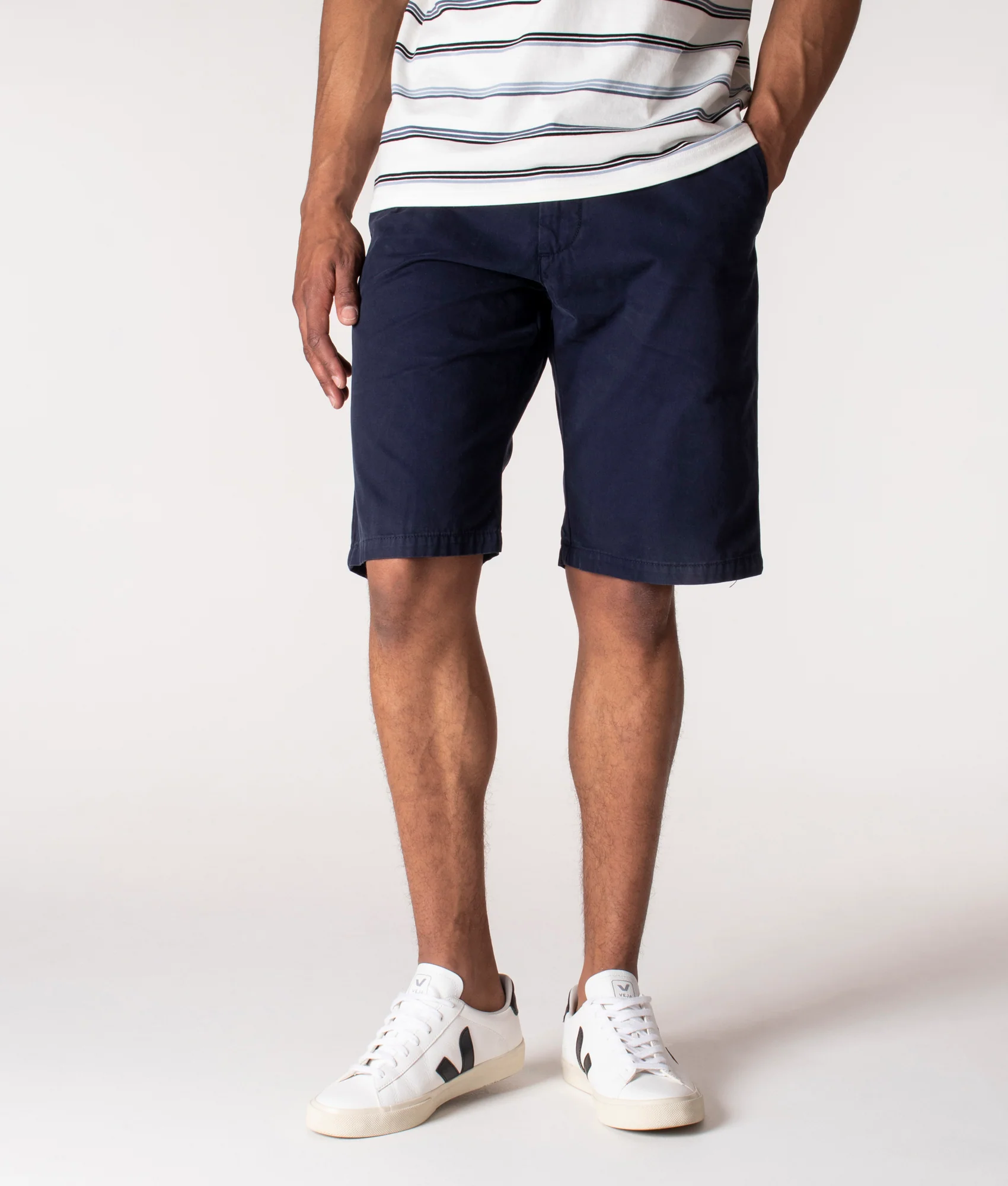 Regular Fit Johnson Shorts - Image 3