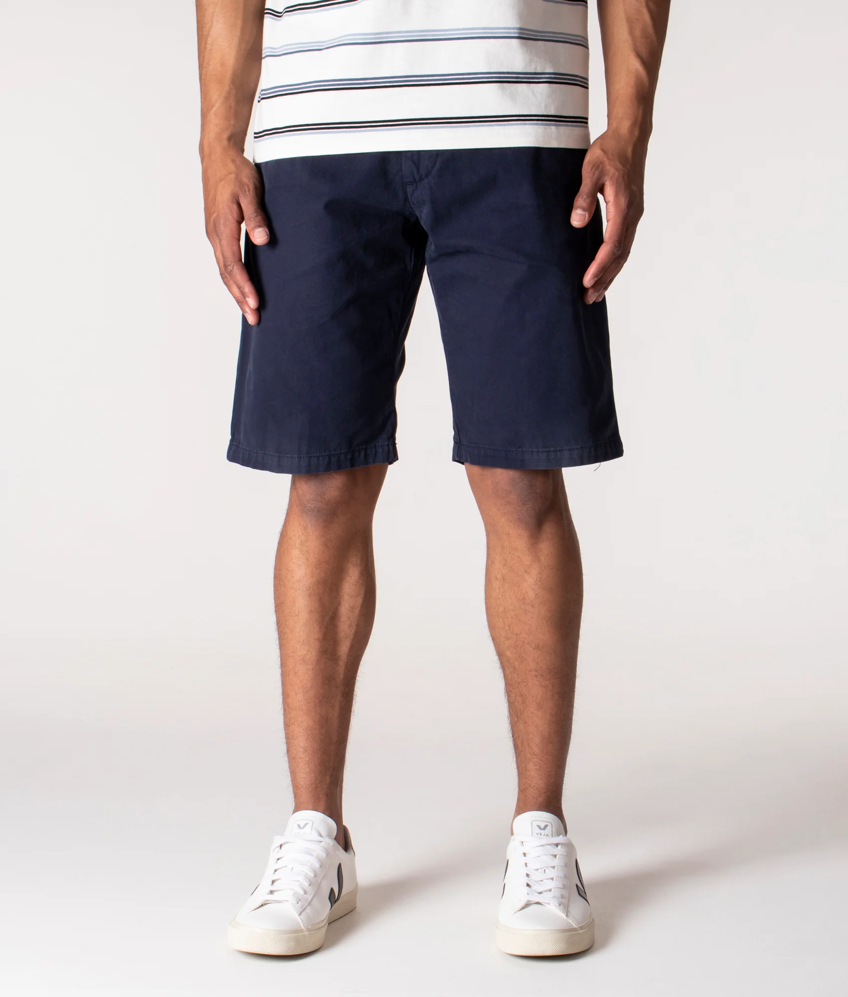Regular Fit Johnson Shorts - Image 4