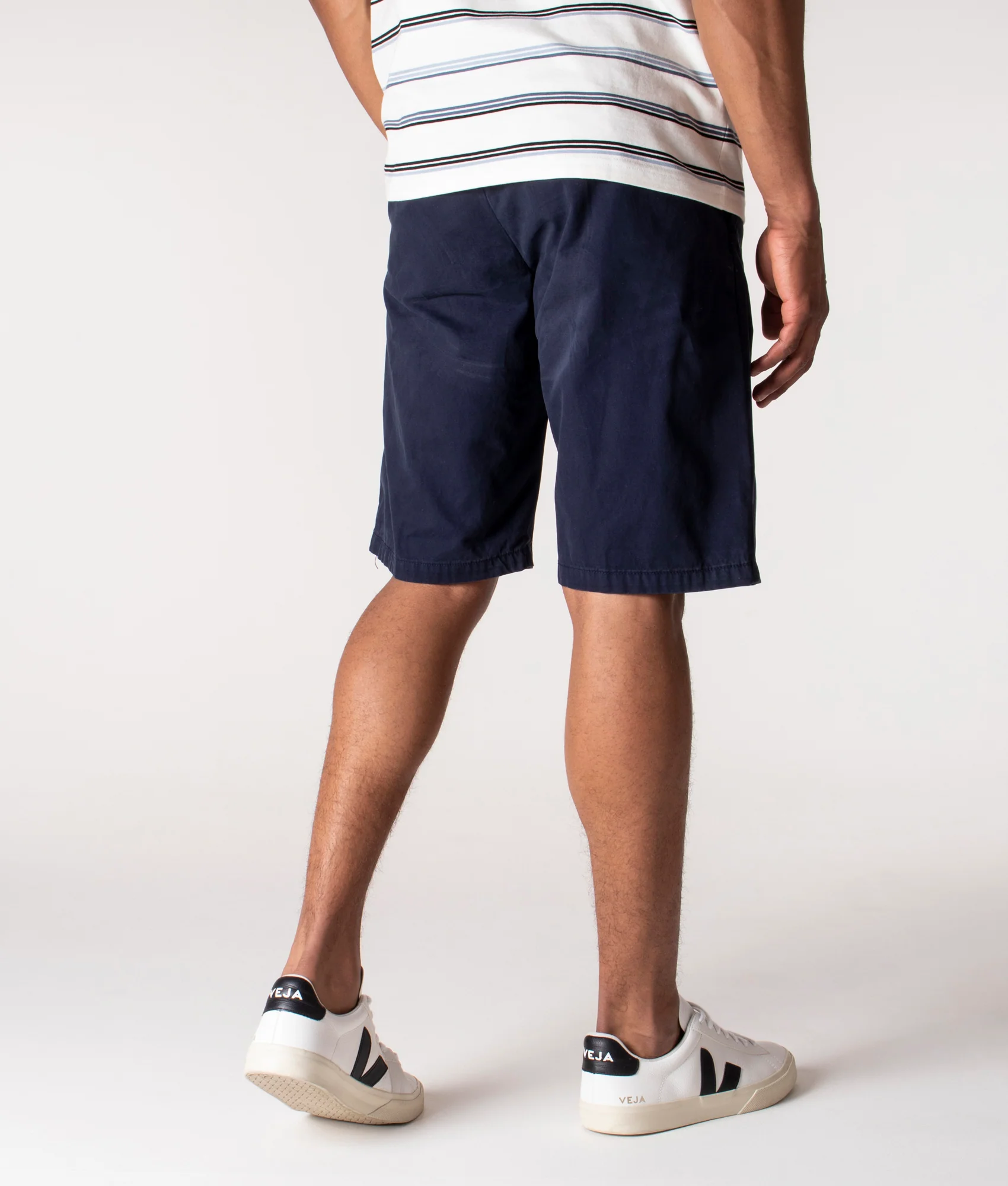 Regular Fit Johnson Shorts - Image 5