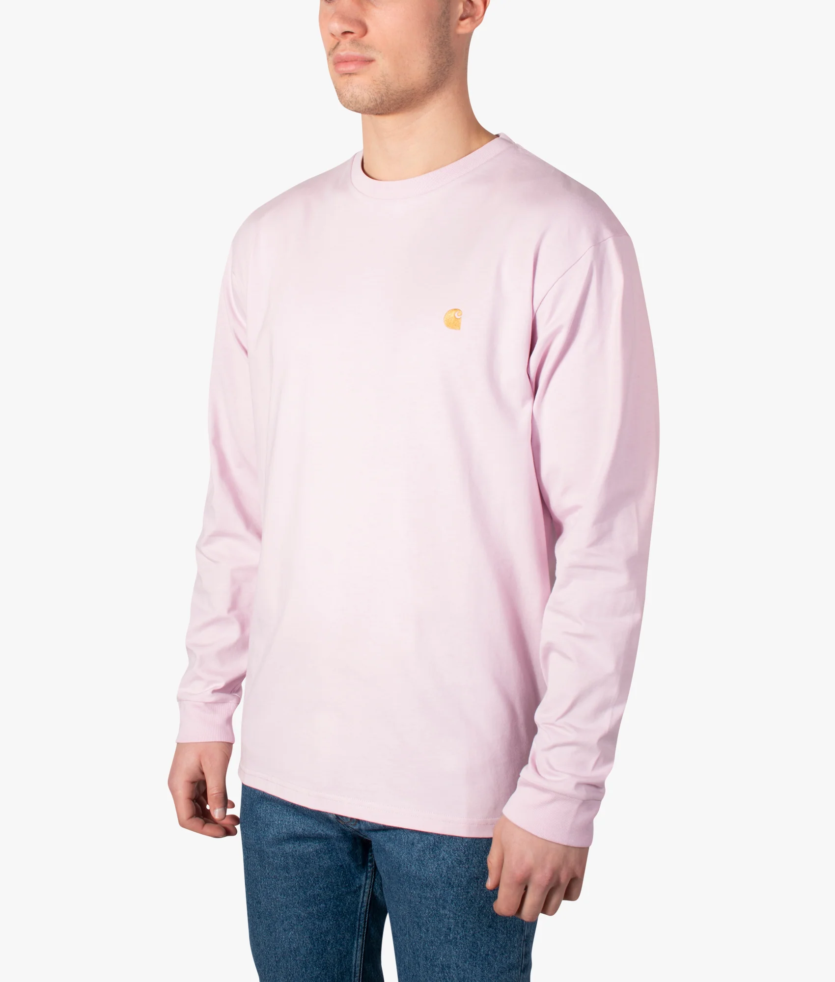 Loose Fit Long Sleeve Chase T-Shirt - Image 3