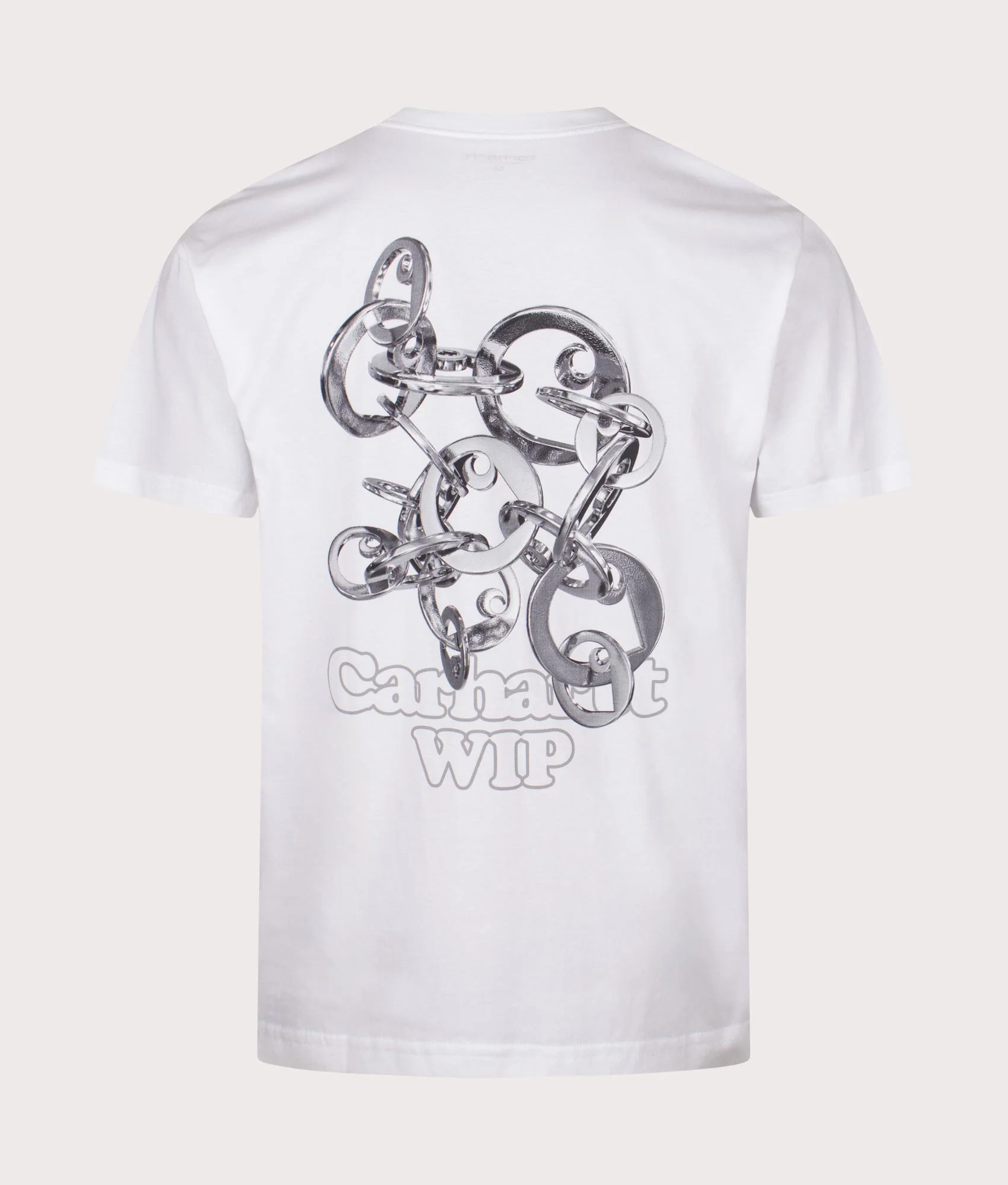 Loose Fit Linked Charms T-Shirt