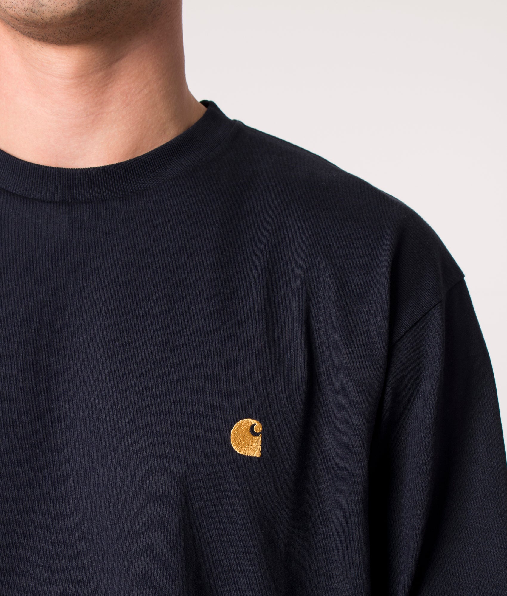 Loose Fit Long Sleeve Chase T-Shirt - Image 2