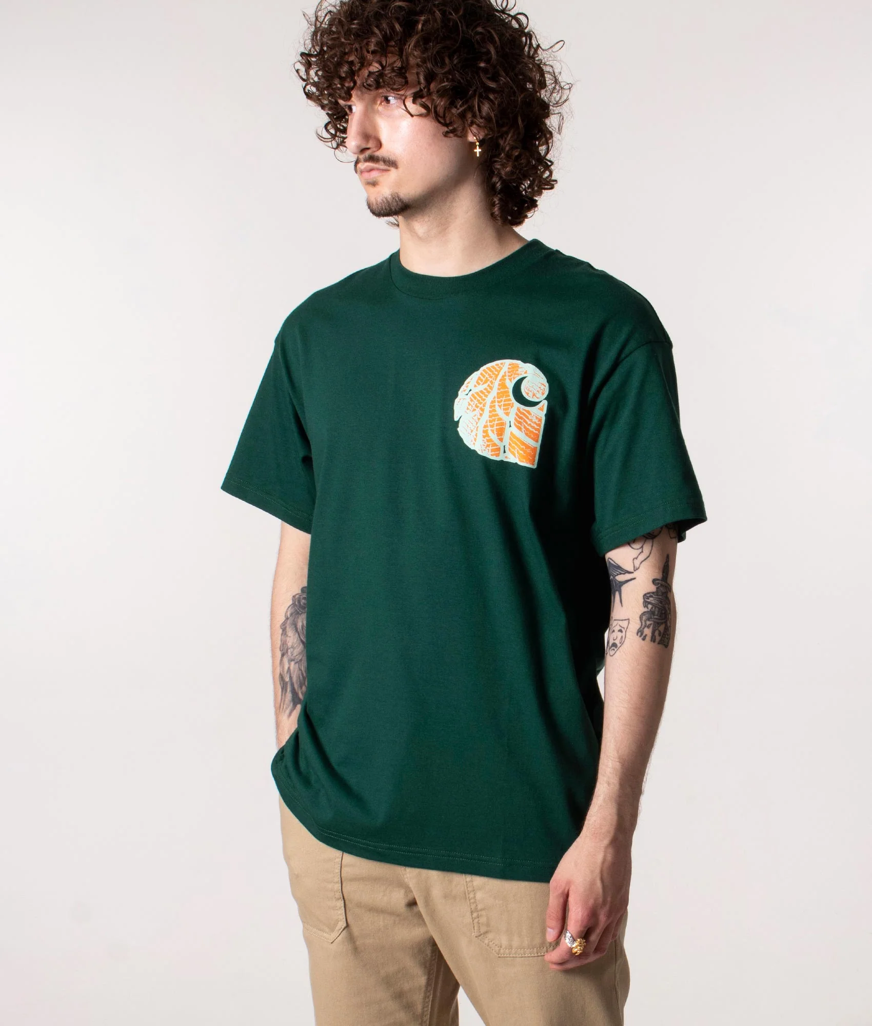Loose Fit Longhaul T-Shirt - Image 3
