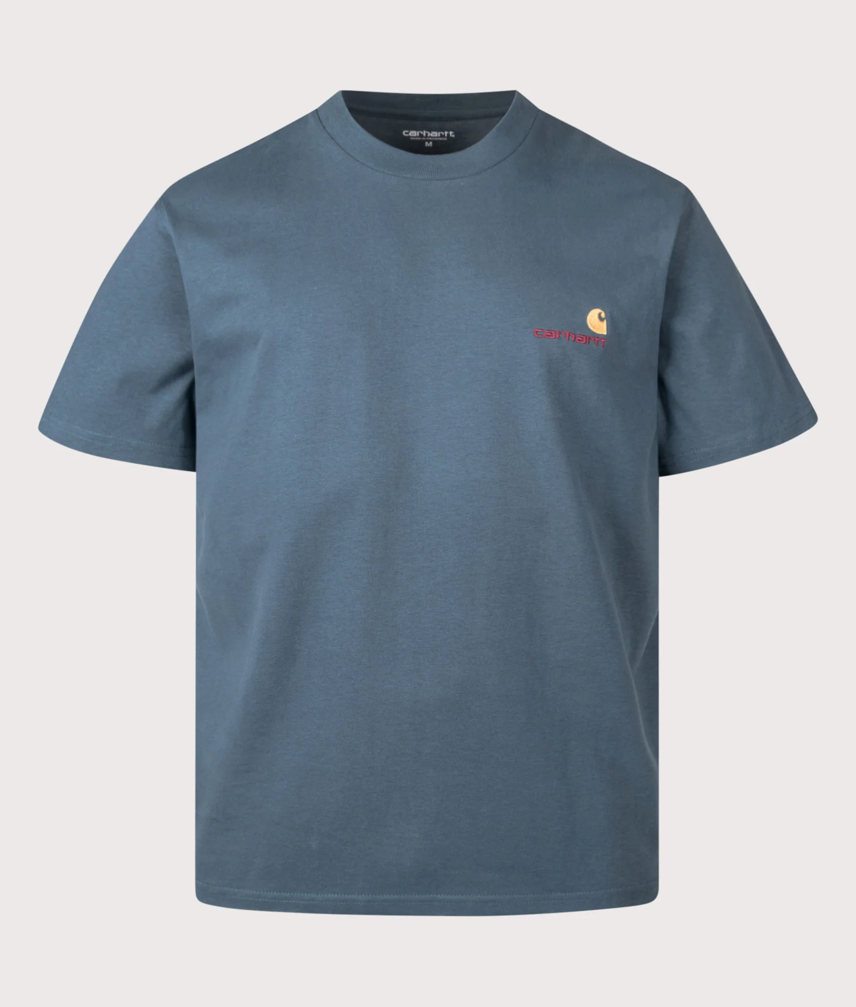 Loose Fit American Script T-Shirt
