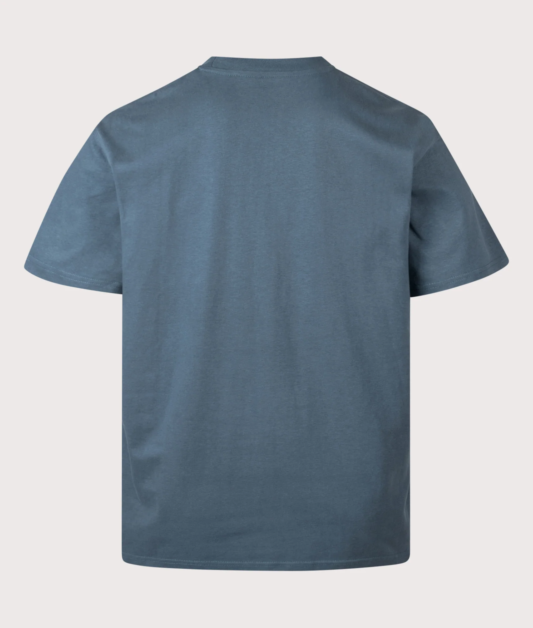Loose Fit American Script T-Shirt - Image 3