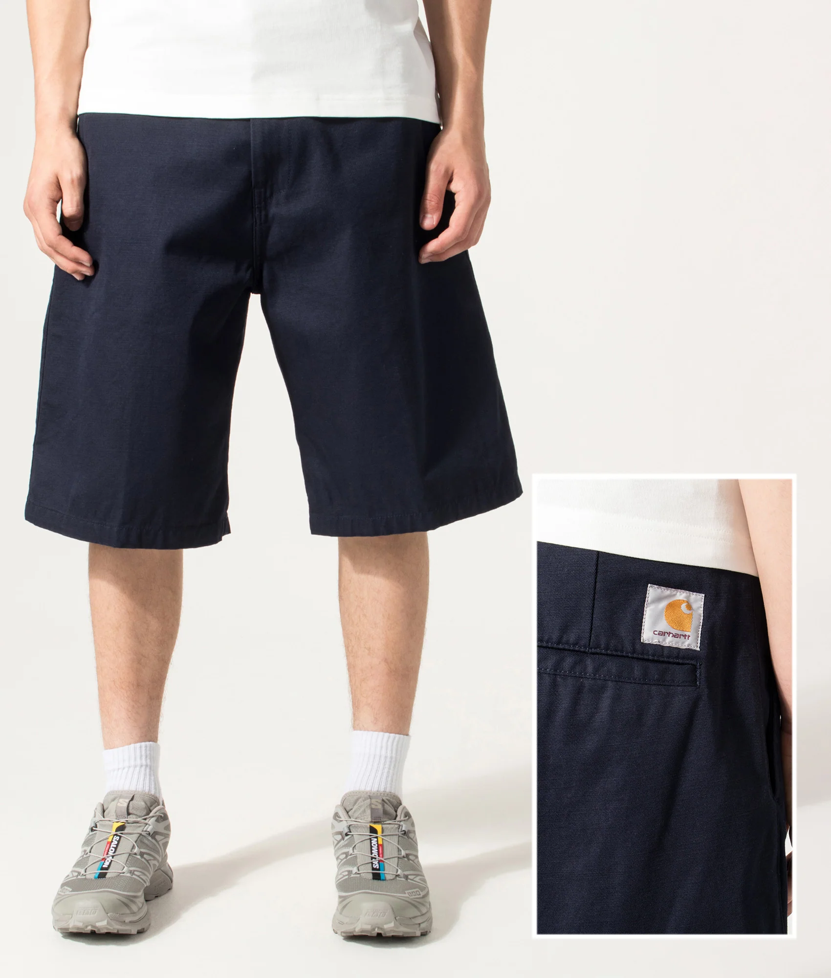 Loose Fit Brader Shorts