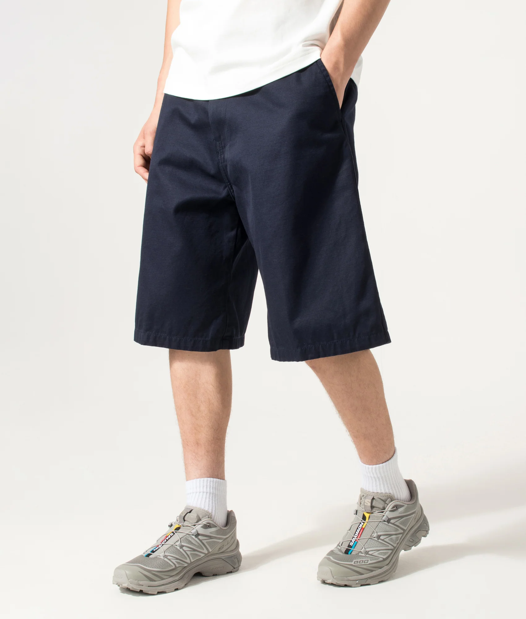 Loose Fit Brader Shorts - Image 3