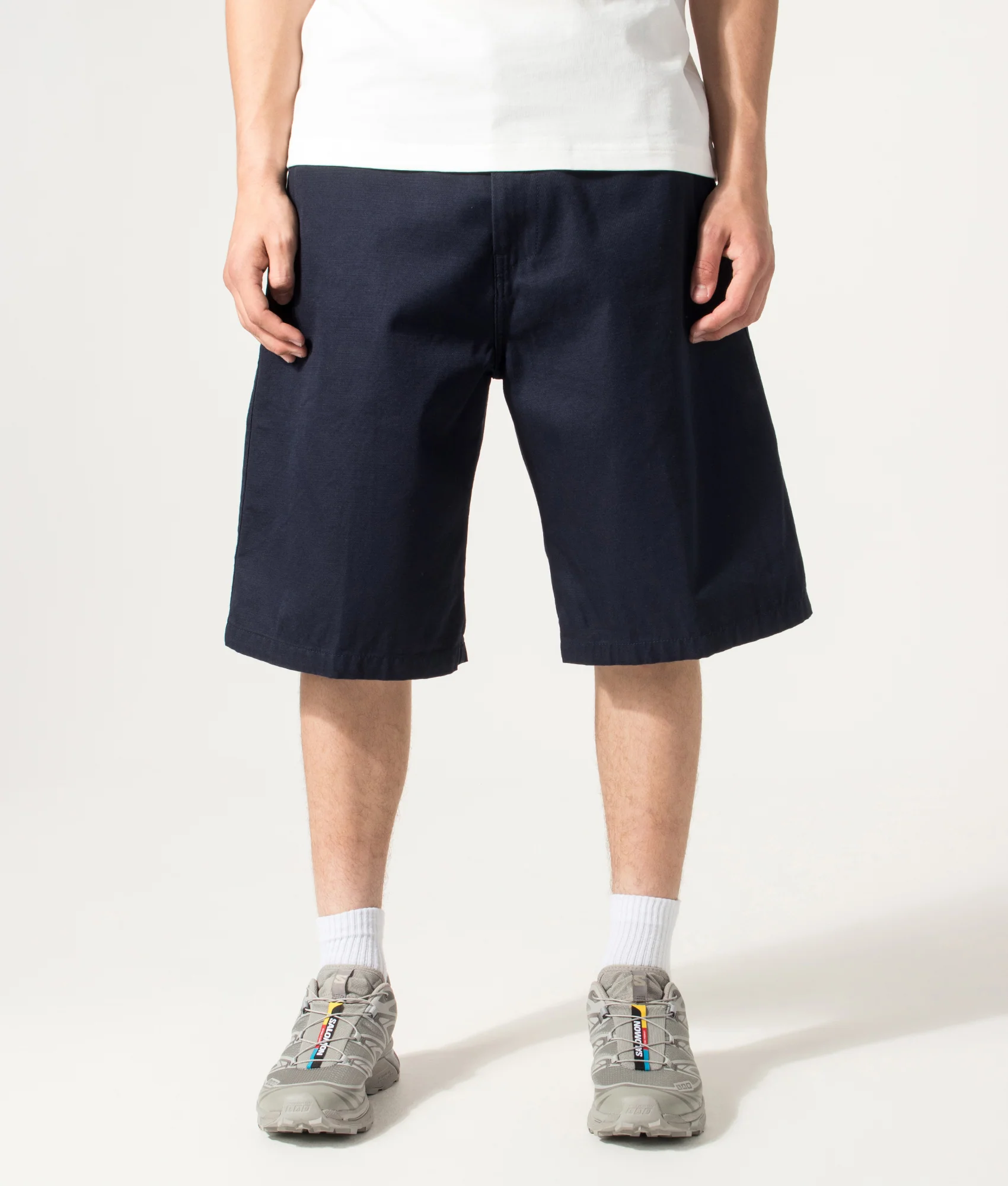 Loose Fit Brader Shorts - Image 4