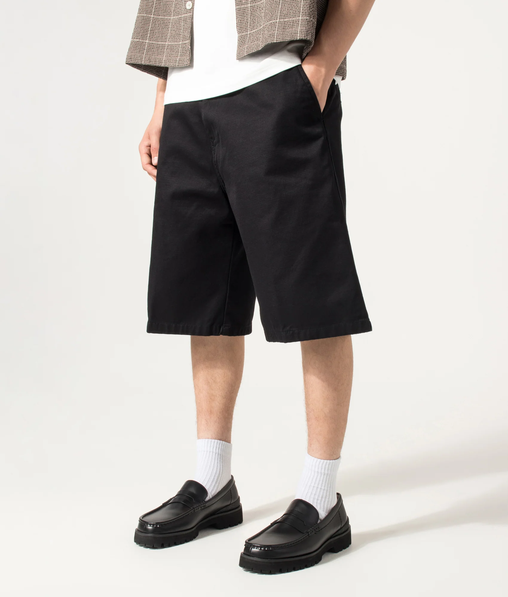 Loose Fit Brader Shorts - Image 3