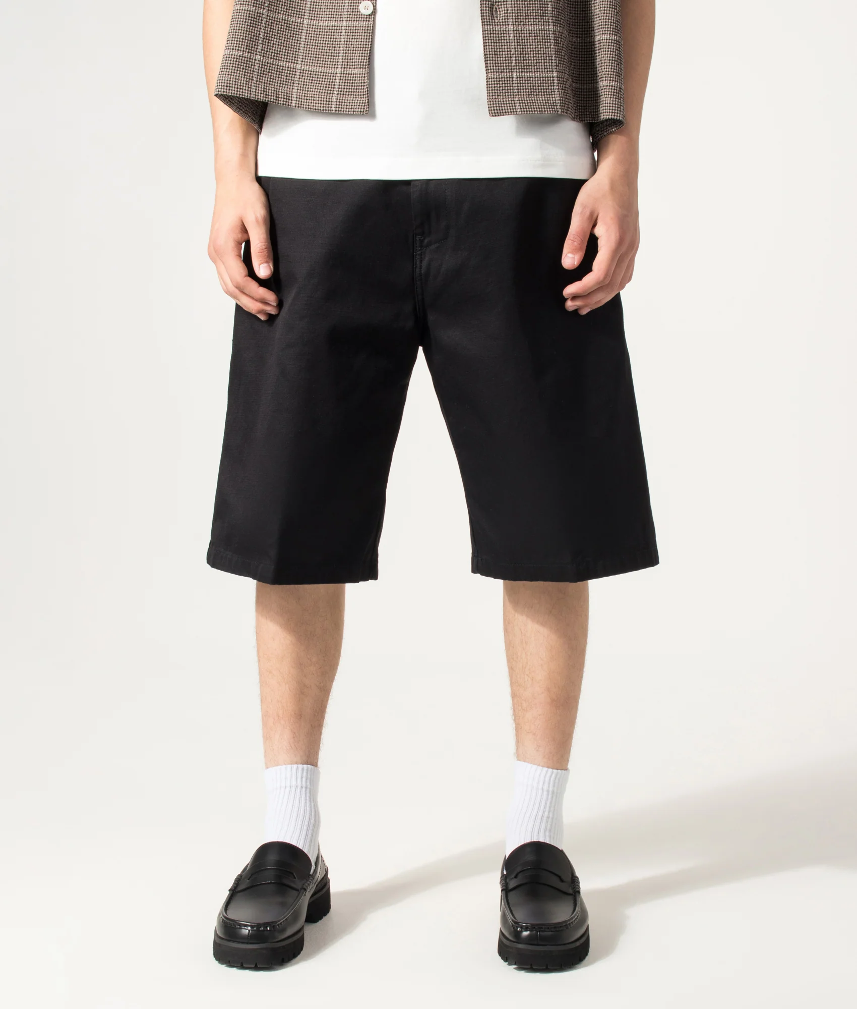 Loose Fit Brader Shorts - Image 4