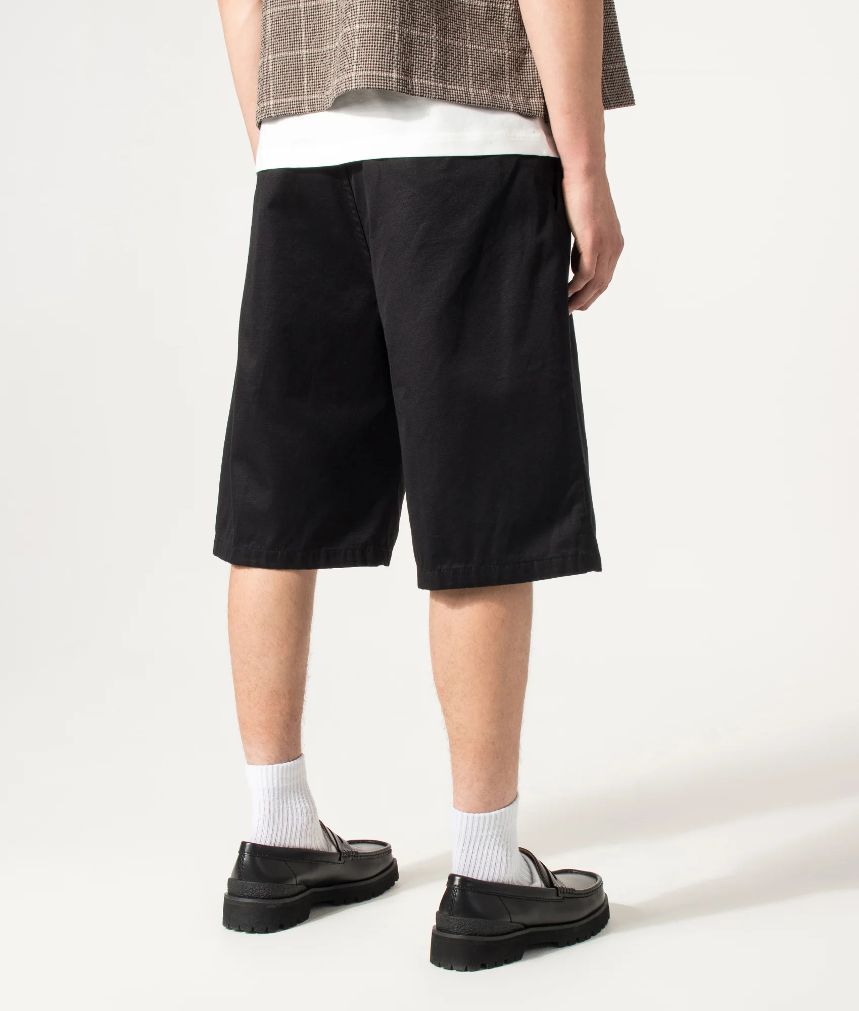 Loose Fit Brader Shorts - Image 5