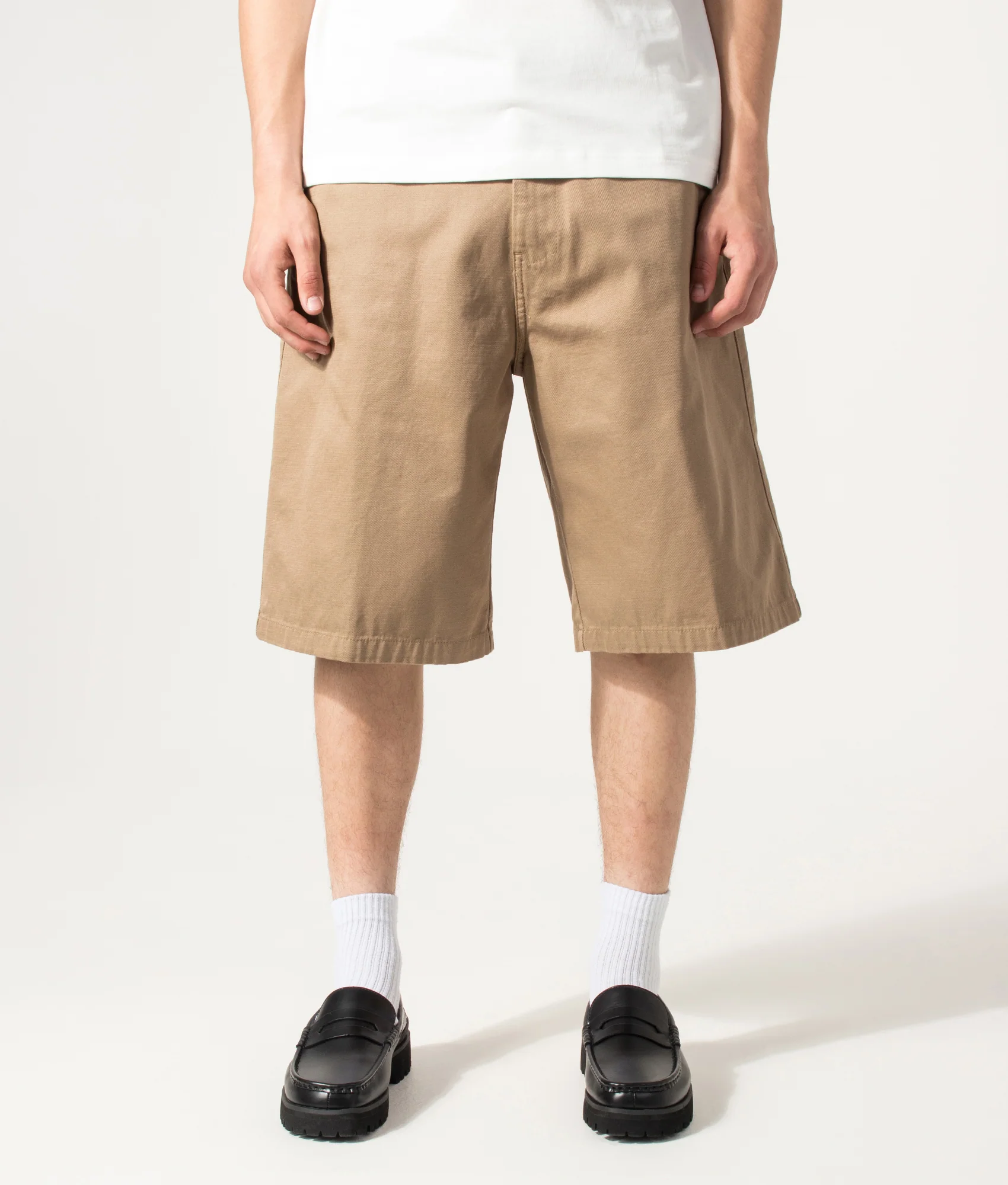 Loose Fit Brader Shorts - Image 3