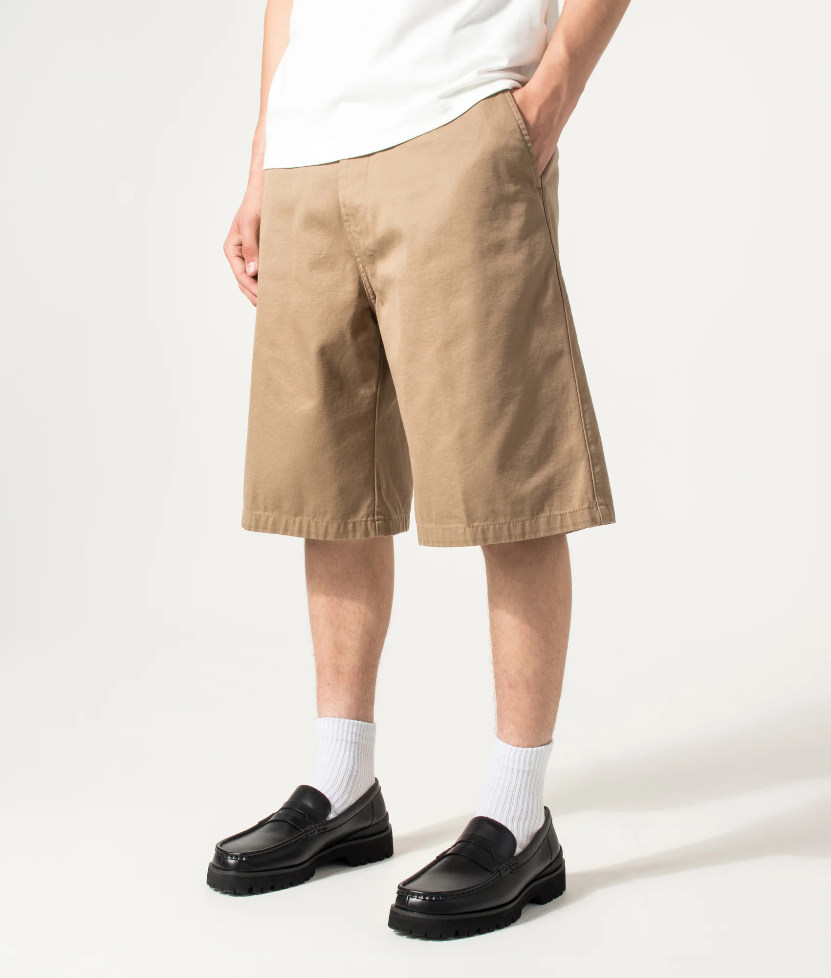Loose Fit Brader Shorts - Image 4