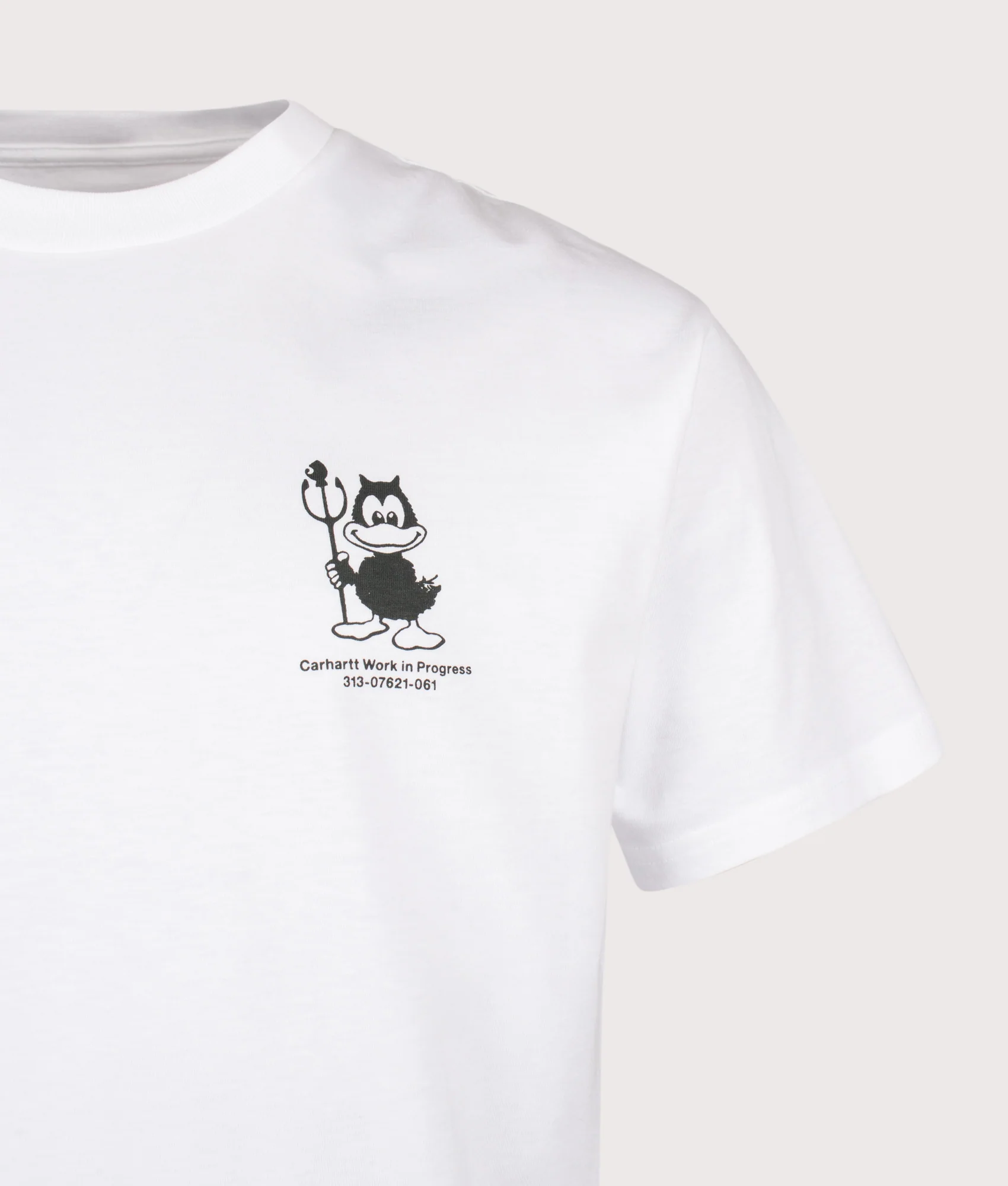 Loose Fit Bumper Car T-Shirt - Image 3