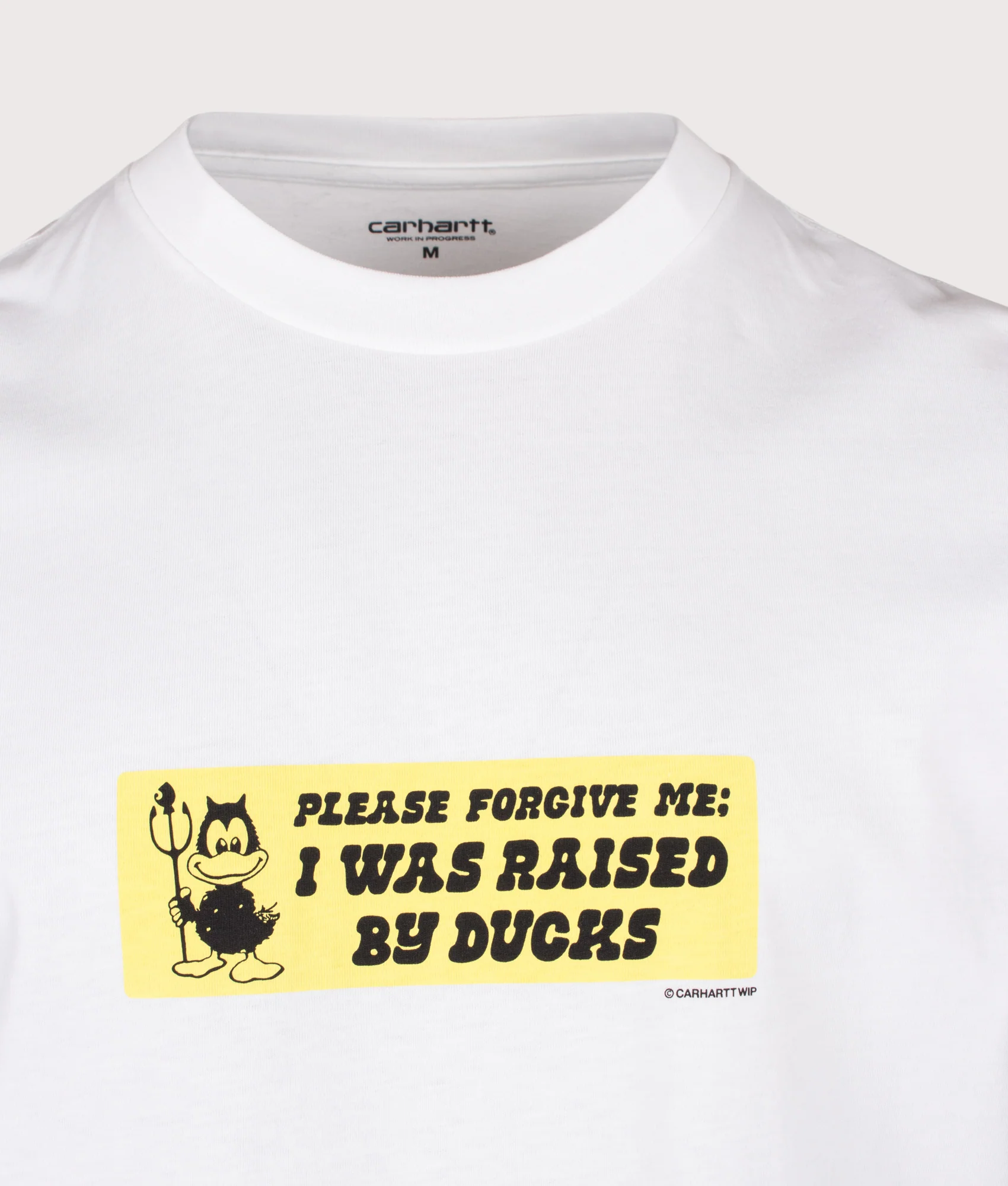 Loose Fit Bumper Stickers T-Shirt - Image 3