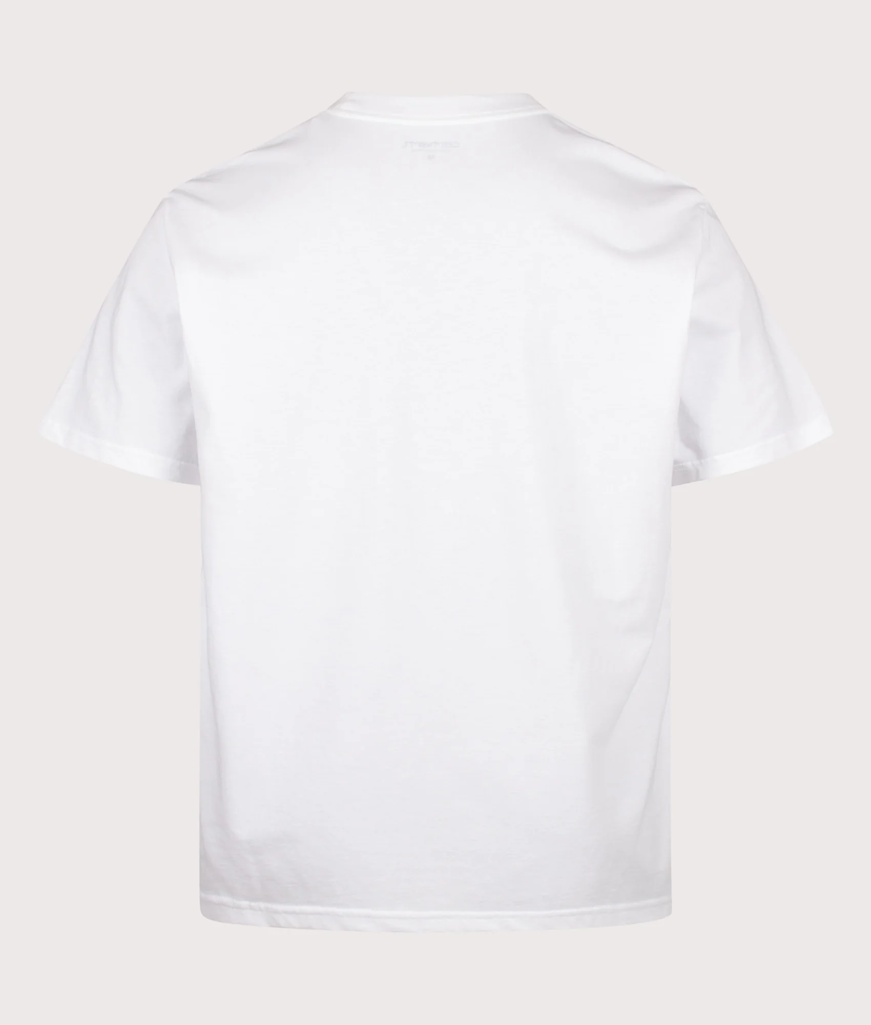 Loose Fit Bumper Stickers T-Shirt - Image 4