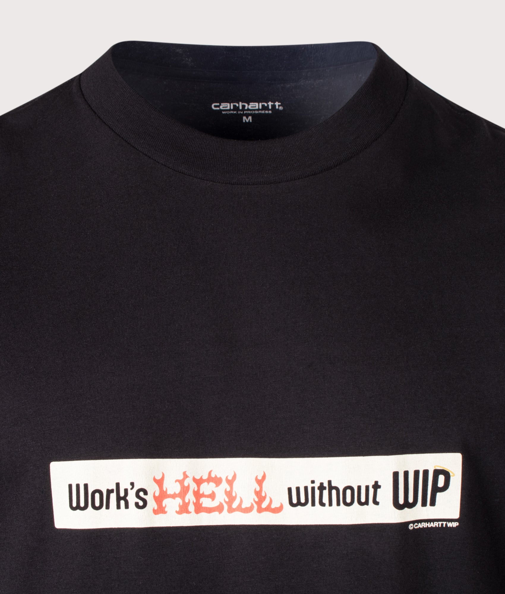Loose Fit Bumper Stickers T-Shirt - Image 3