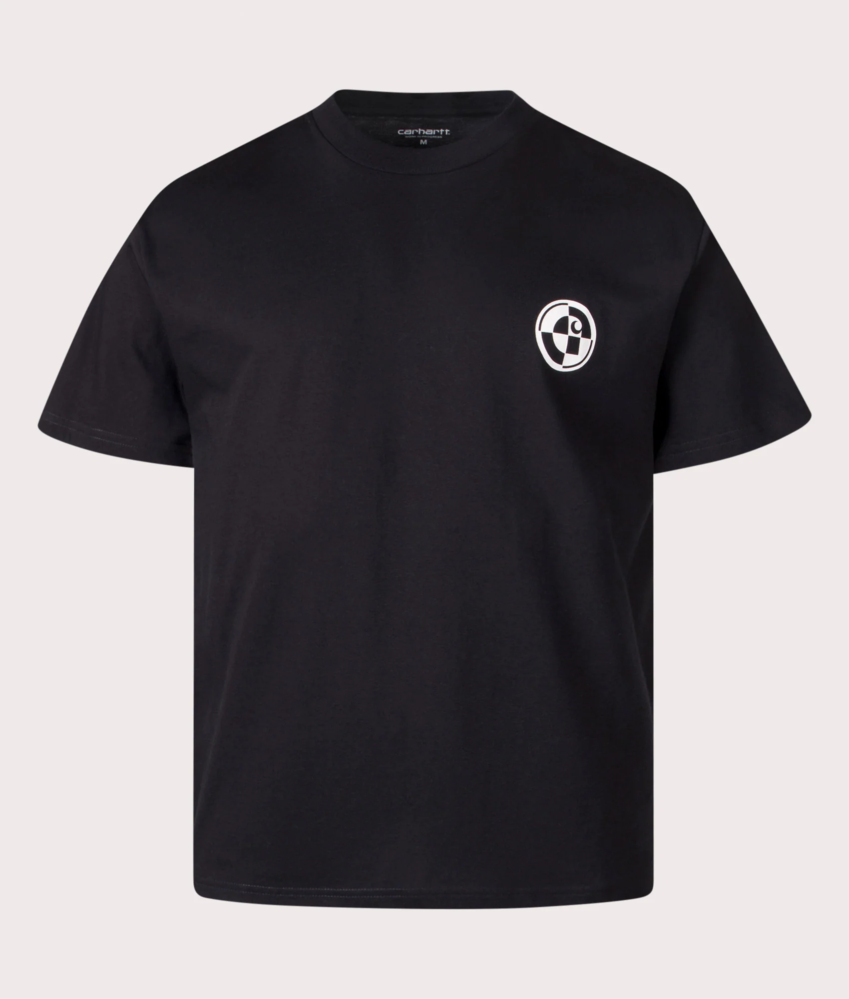 Loose Fit C Logo Archive T-Shirt - Image 2