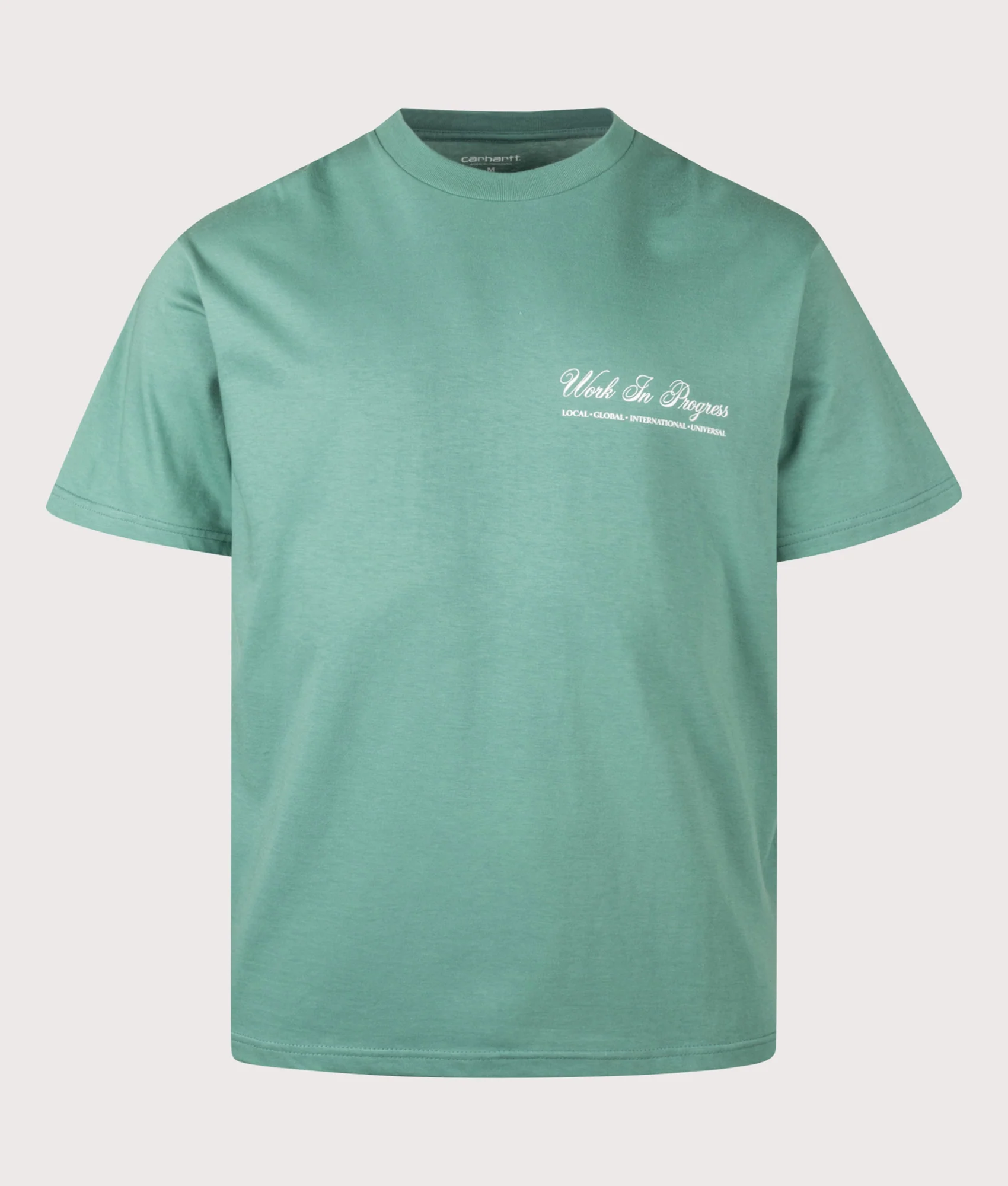Loose Fit Cloud Heart T-Shirt - Image 2