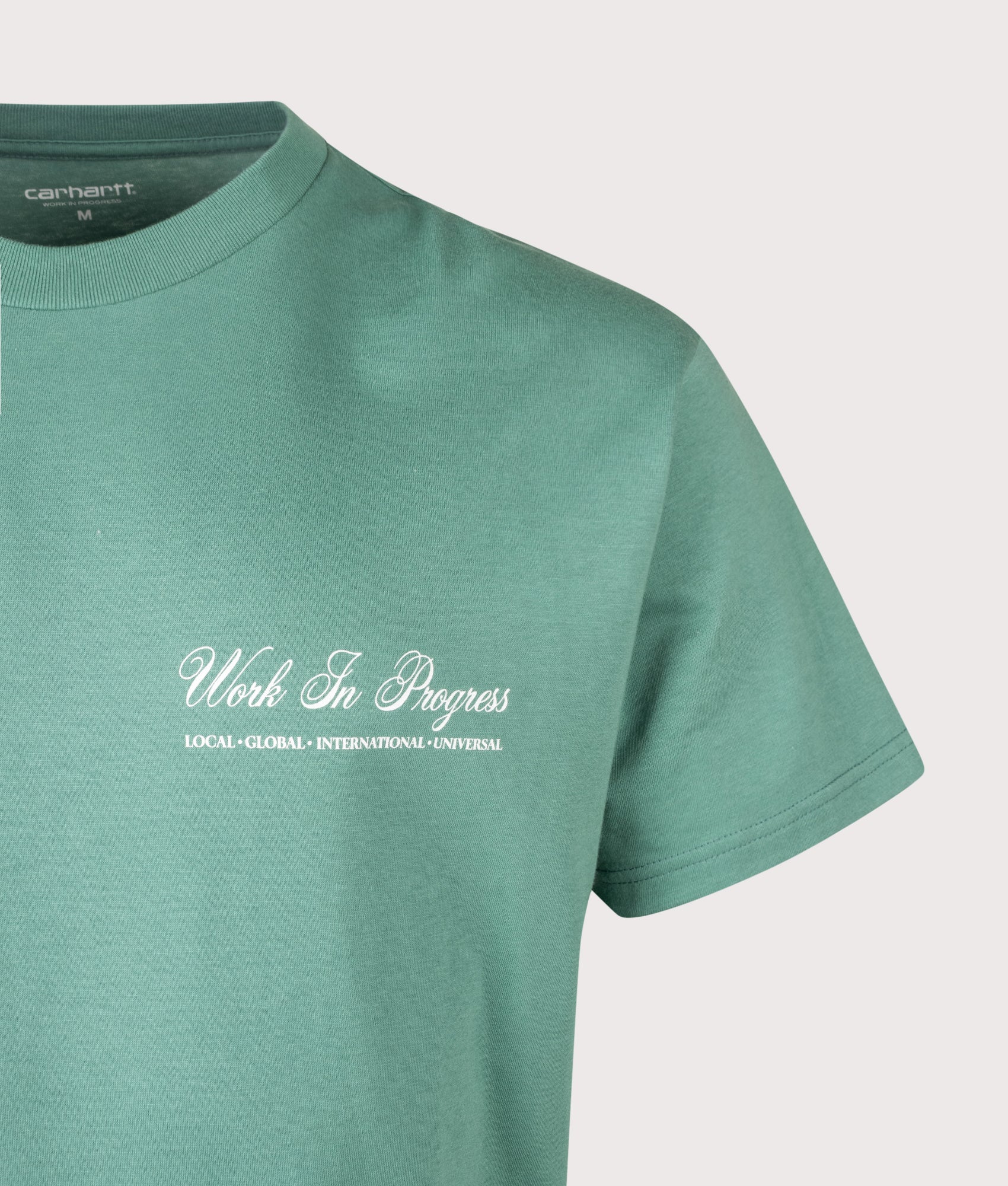 Loose Fit Cloud Heart T-Shirt - Image 3