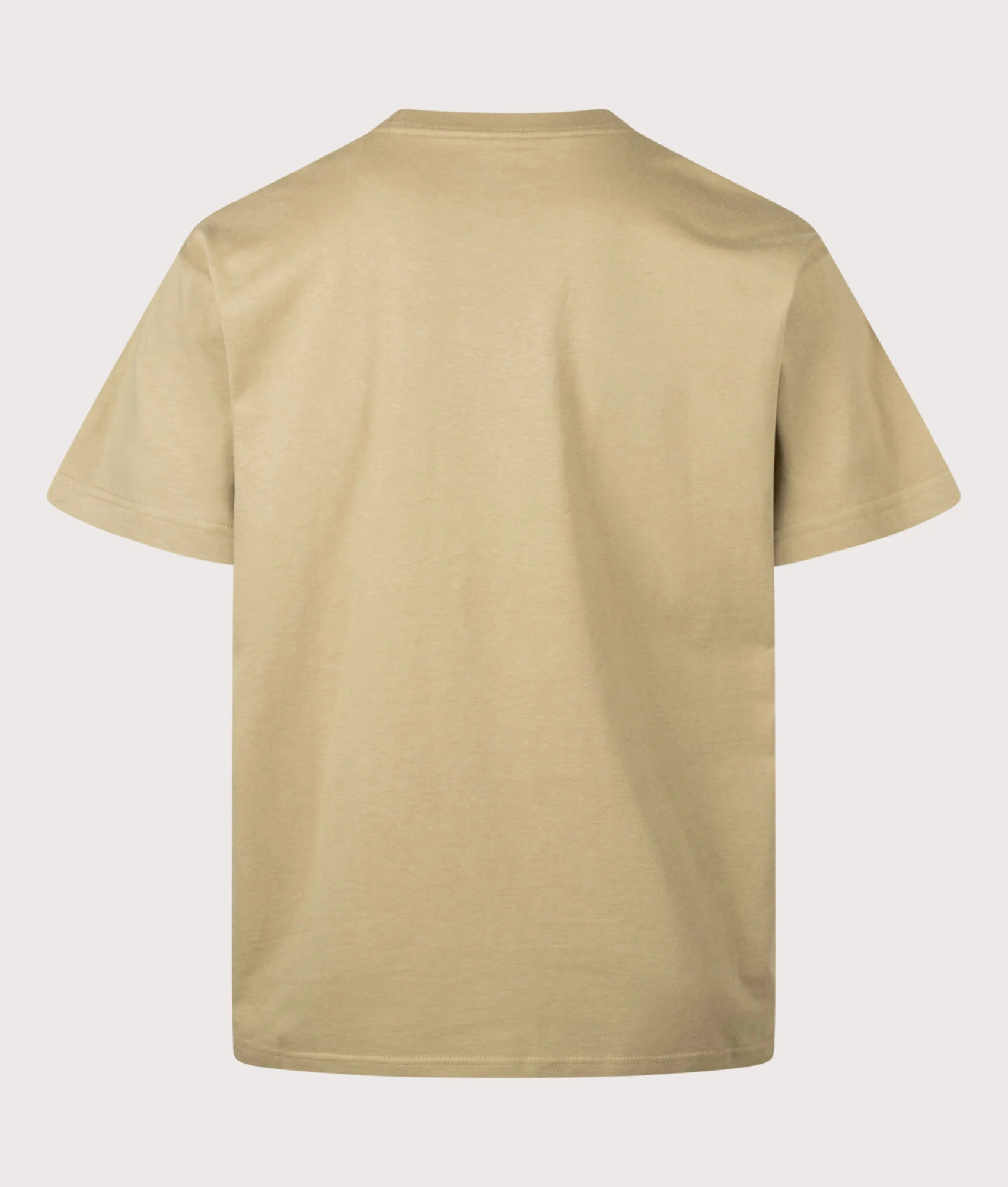 Loose Fit Cloud Script T-Shirt - Image 2