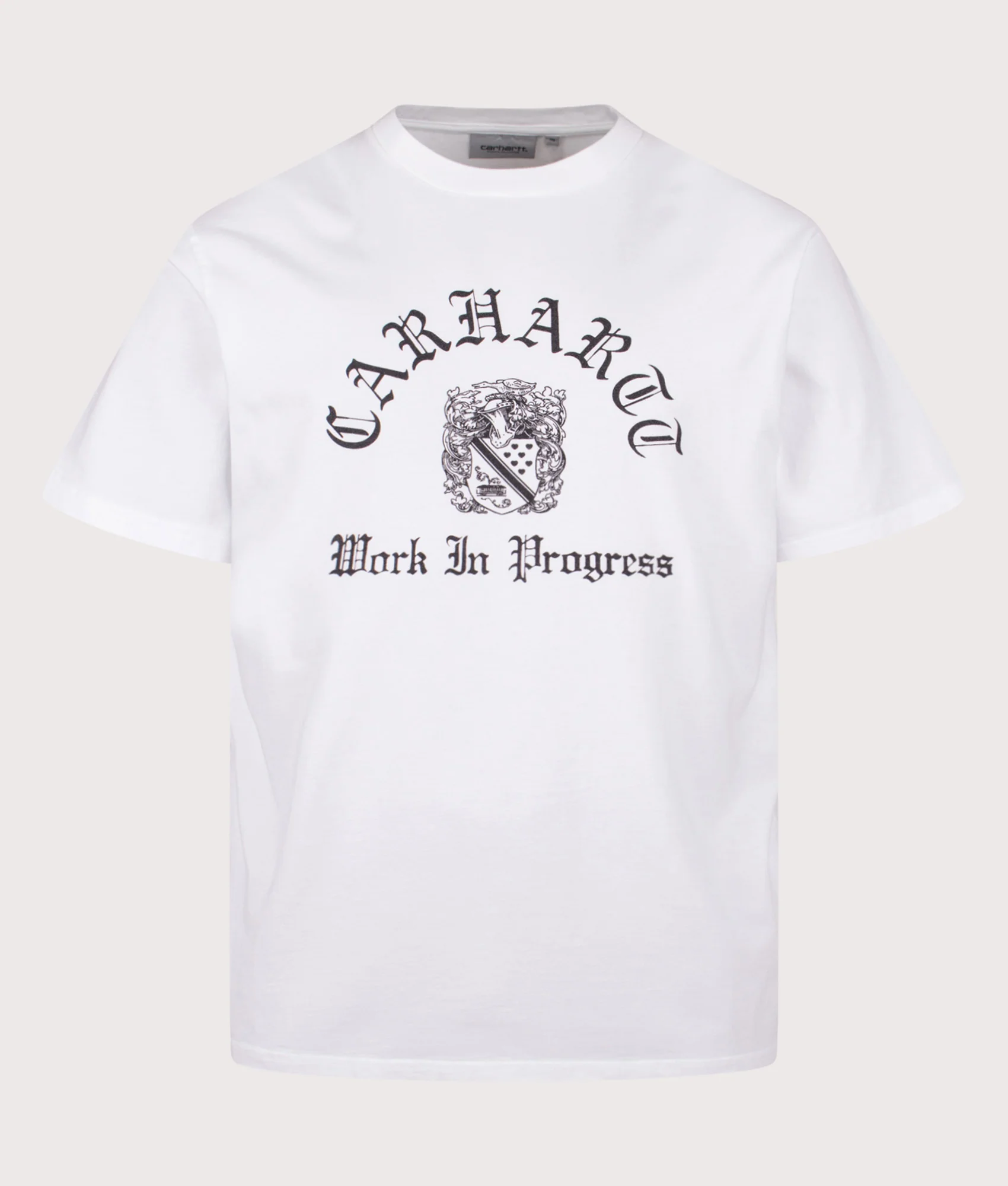 Loose Fit Coat Of Arms T-Shirt