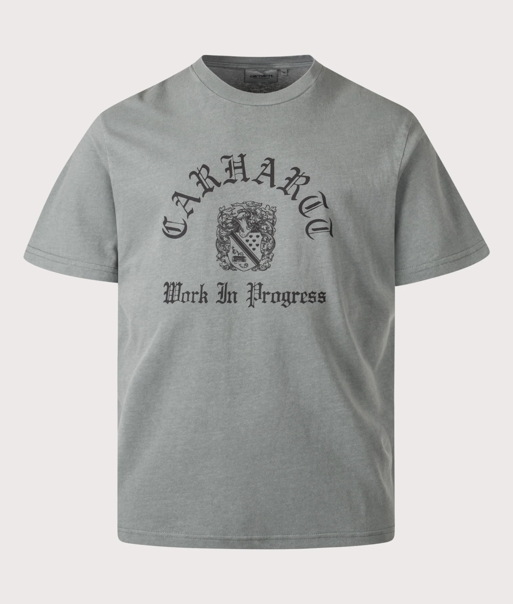 Loose Fit Coat Of Arms T-Shirt