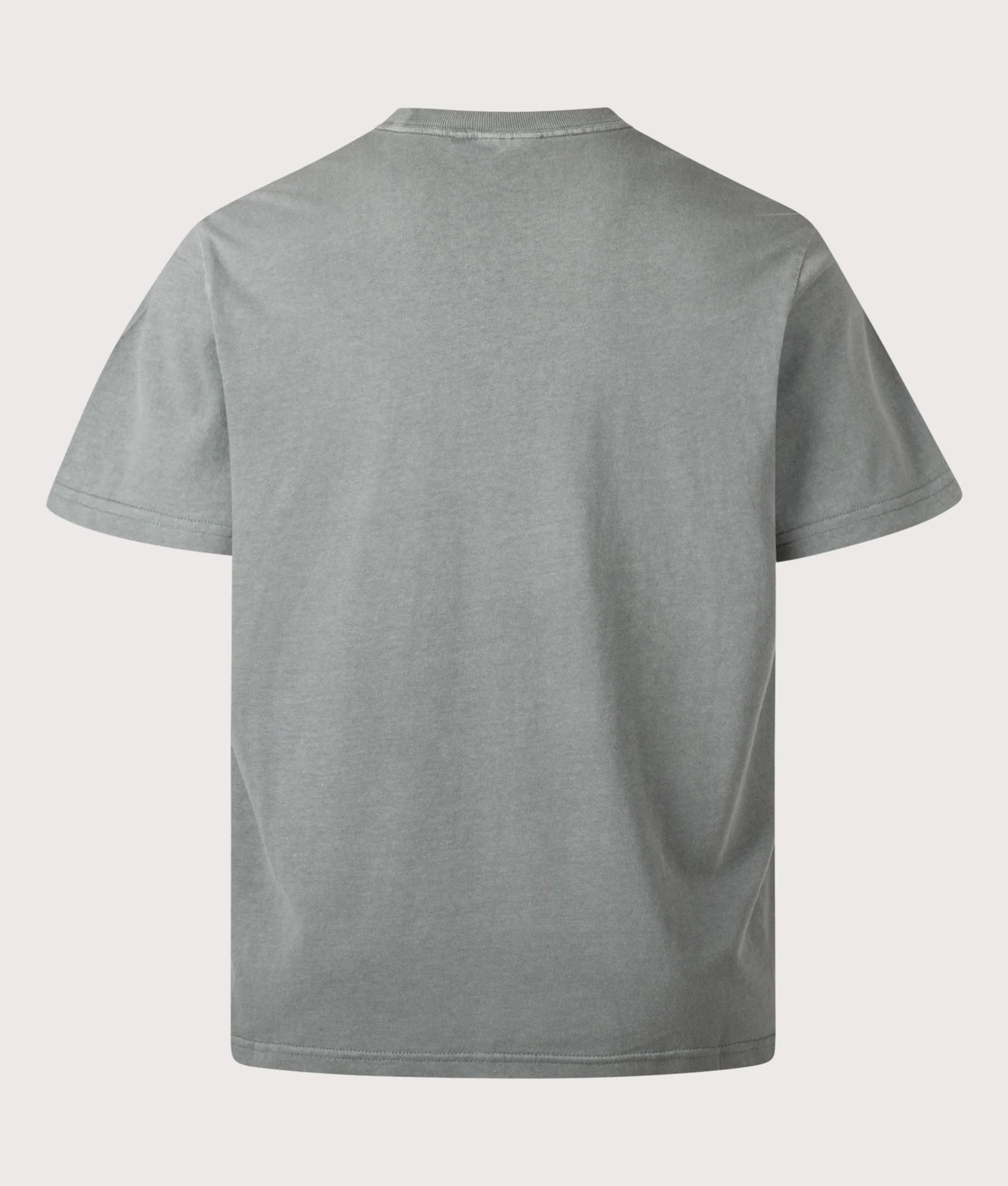 Loose Fit Coat Of Arms T-Shirt - Image 2