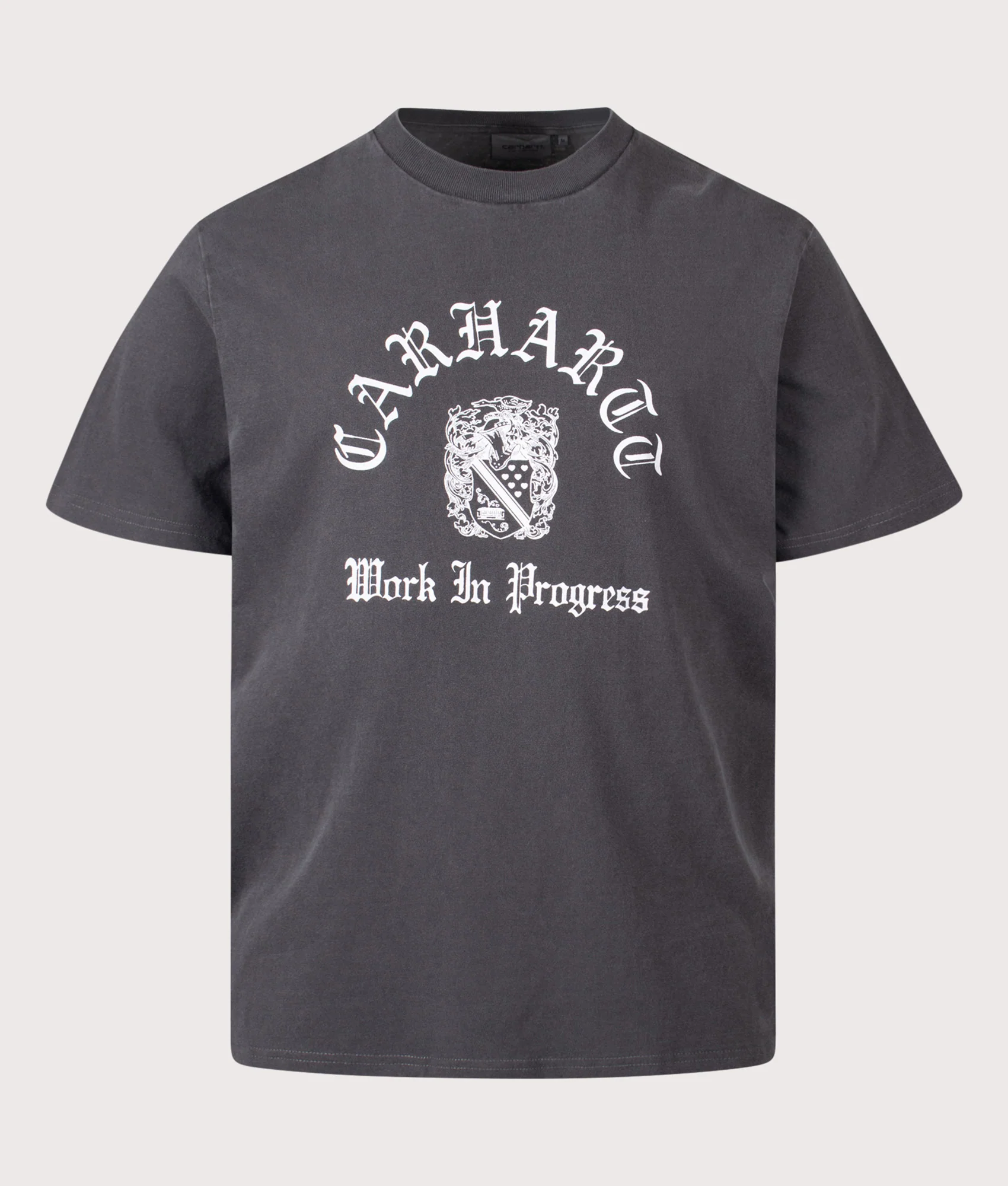 Loose Fit Coat of Arms T-Shirt