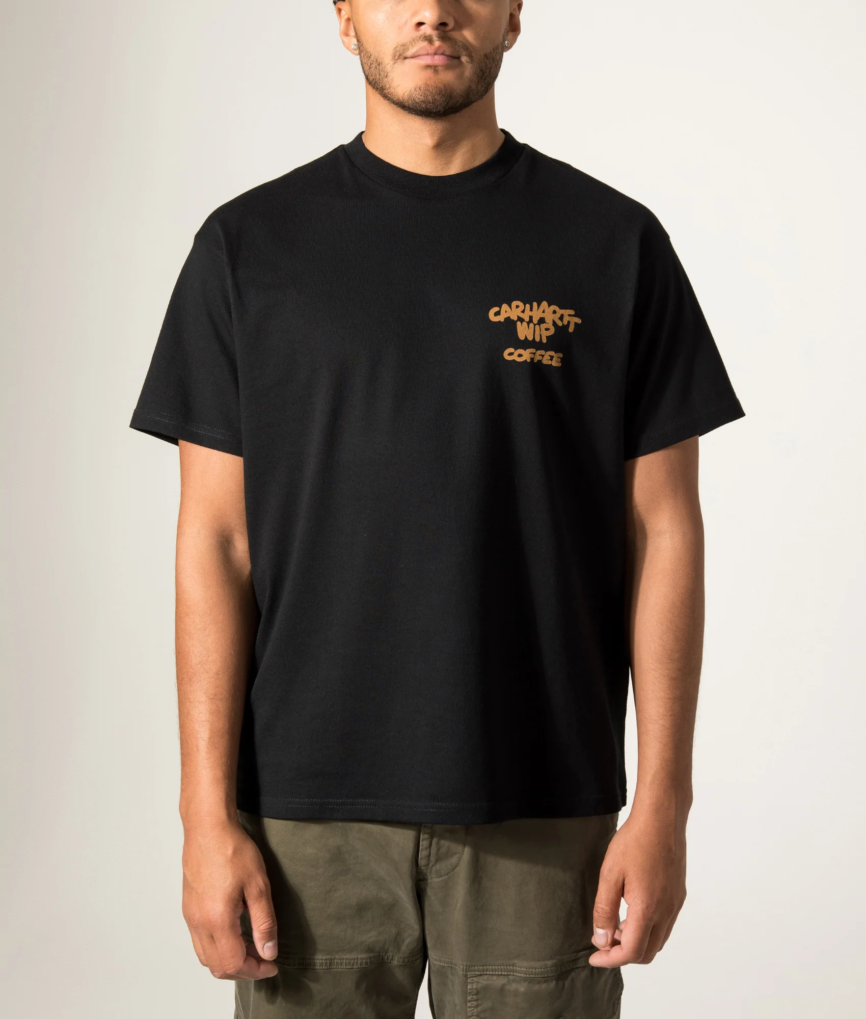 Loose Fit Coffee Break T-Shirt - Image 2